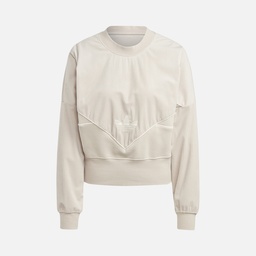 adidas Sportswear Corduroy Mix Material Hooide Kadın Sweatshirt