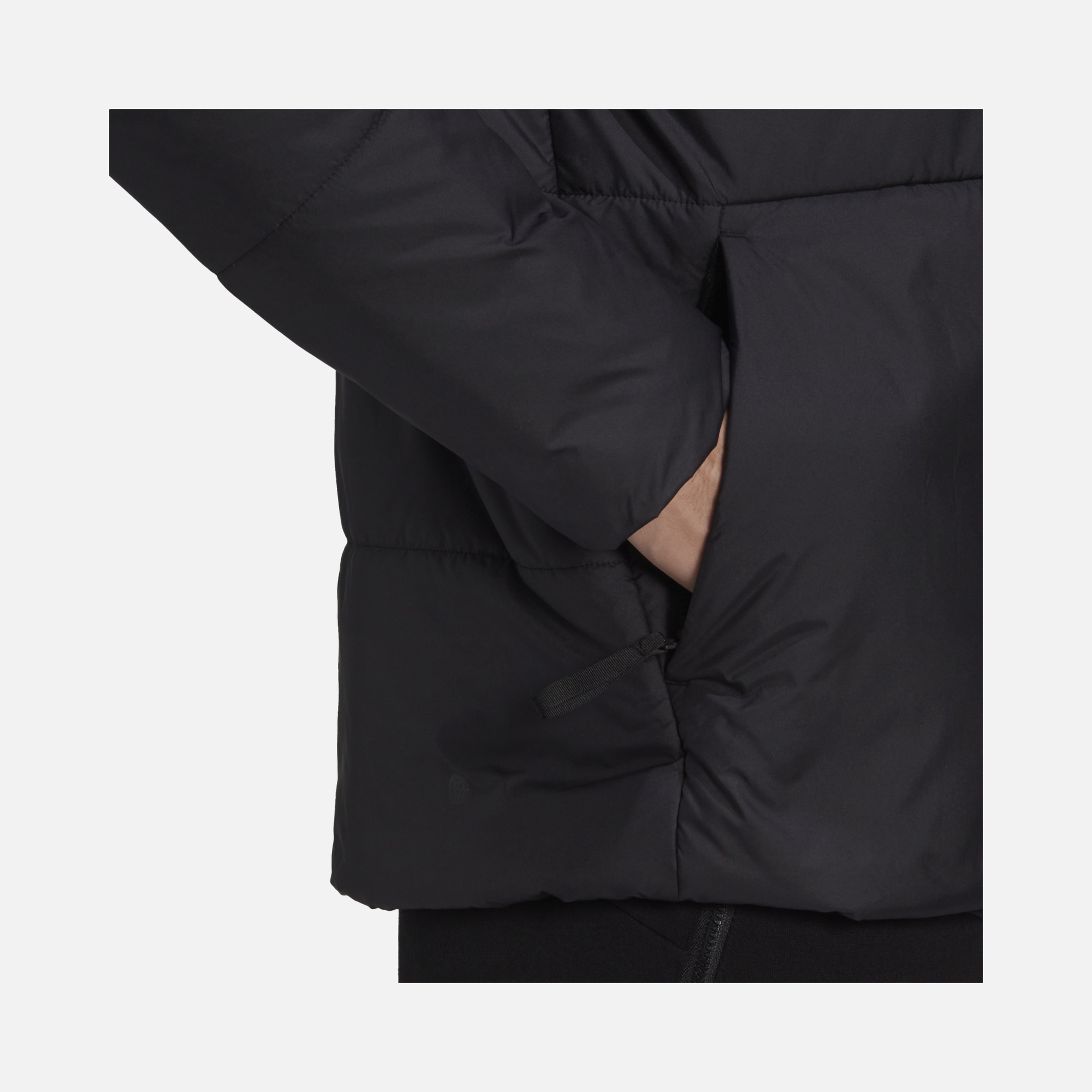 adidas Sportswear BSC 3-Stripes Insulated Full-Zip Erkek Ceket