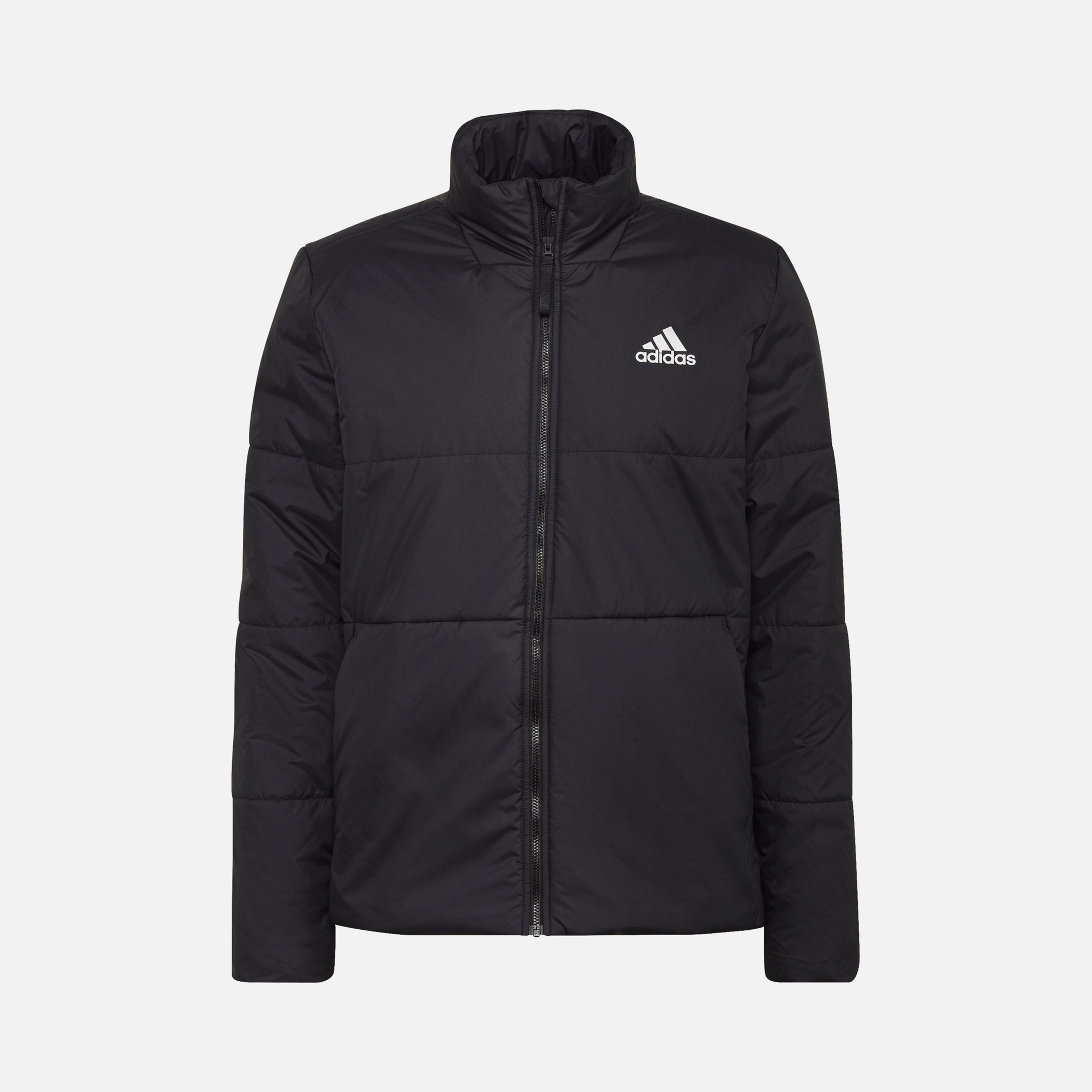 adidas Sportswear BSC 3-Stripes Insulated Full-Zip Erkek Ceket