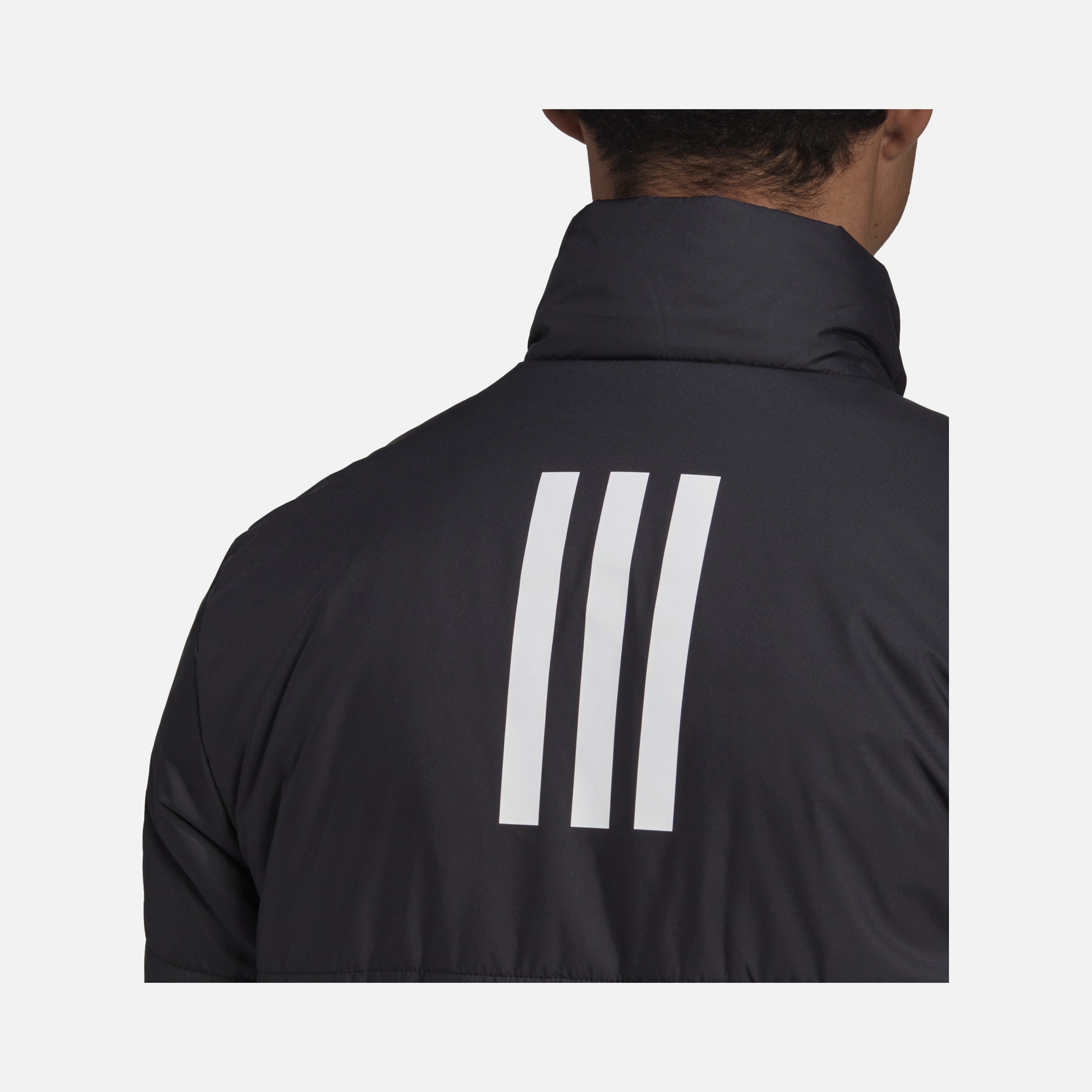 adidas Sportswear BSC 3-Stripes Insulated Full-Zip Erkek Ceket