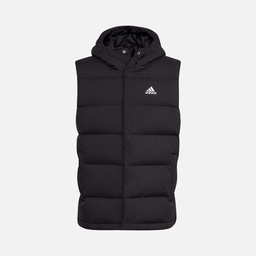 adidas Sportswear Helionic Down Full-Zip Hoodie Erkek Yelek