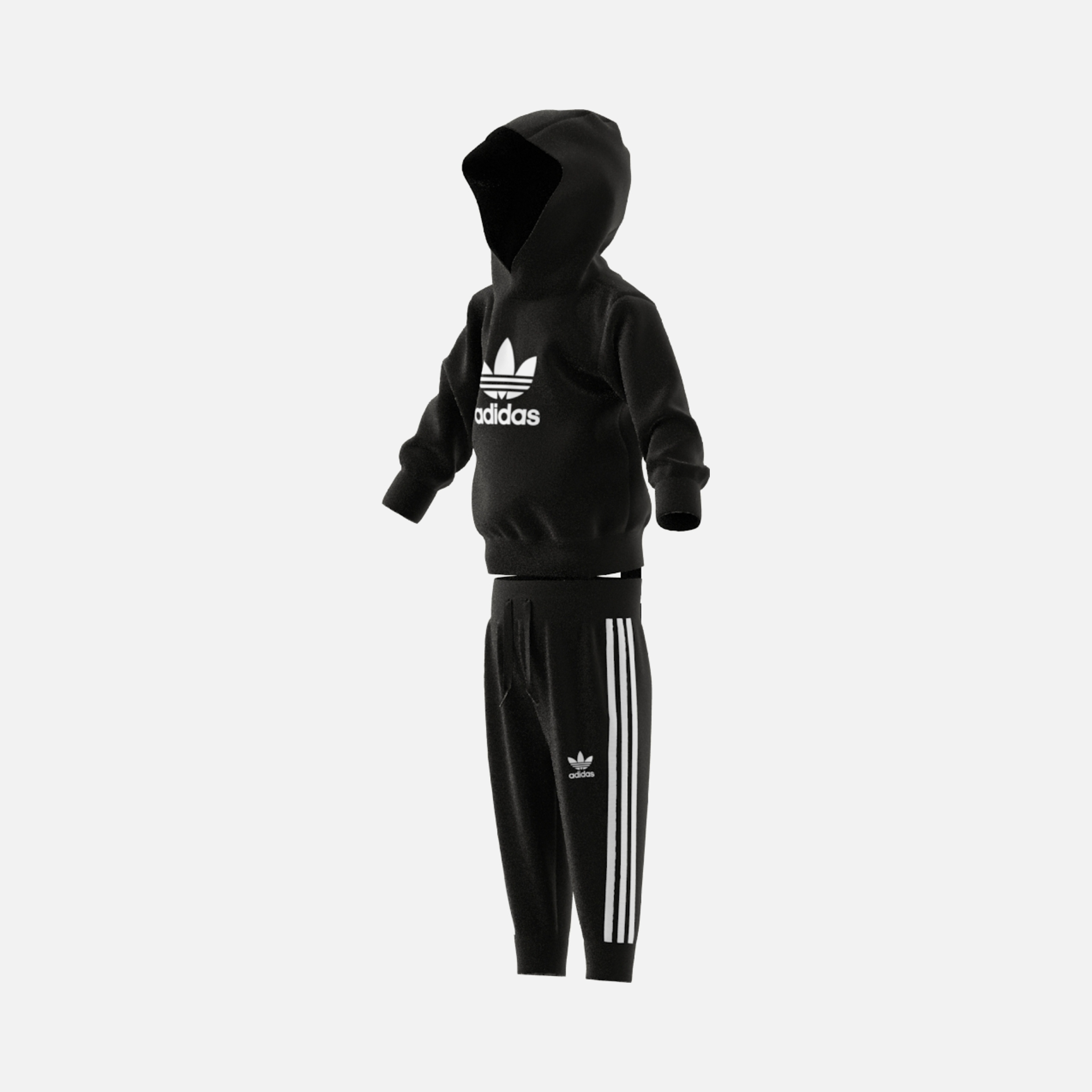 adidas Sportswear Adicolor 3-Stripes Çocuk Eşofman Takımı