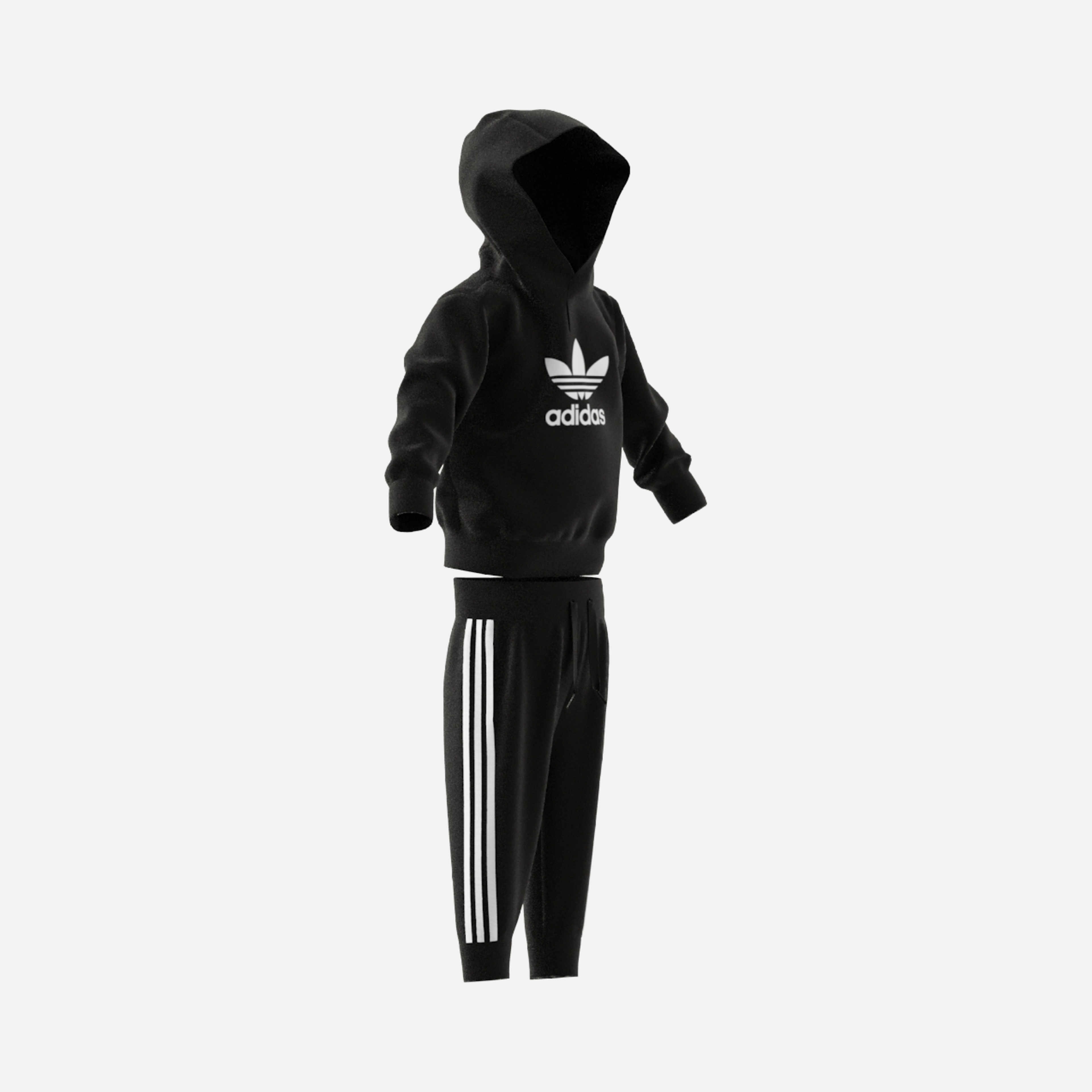 adidas Sportswear Adicolor 3-Stripes Çocuk Eşofman Takımı