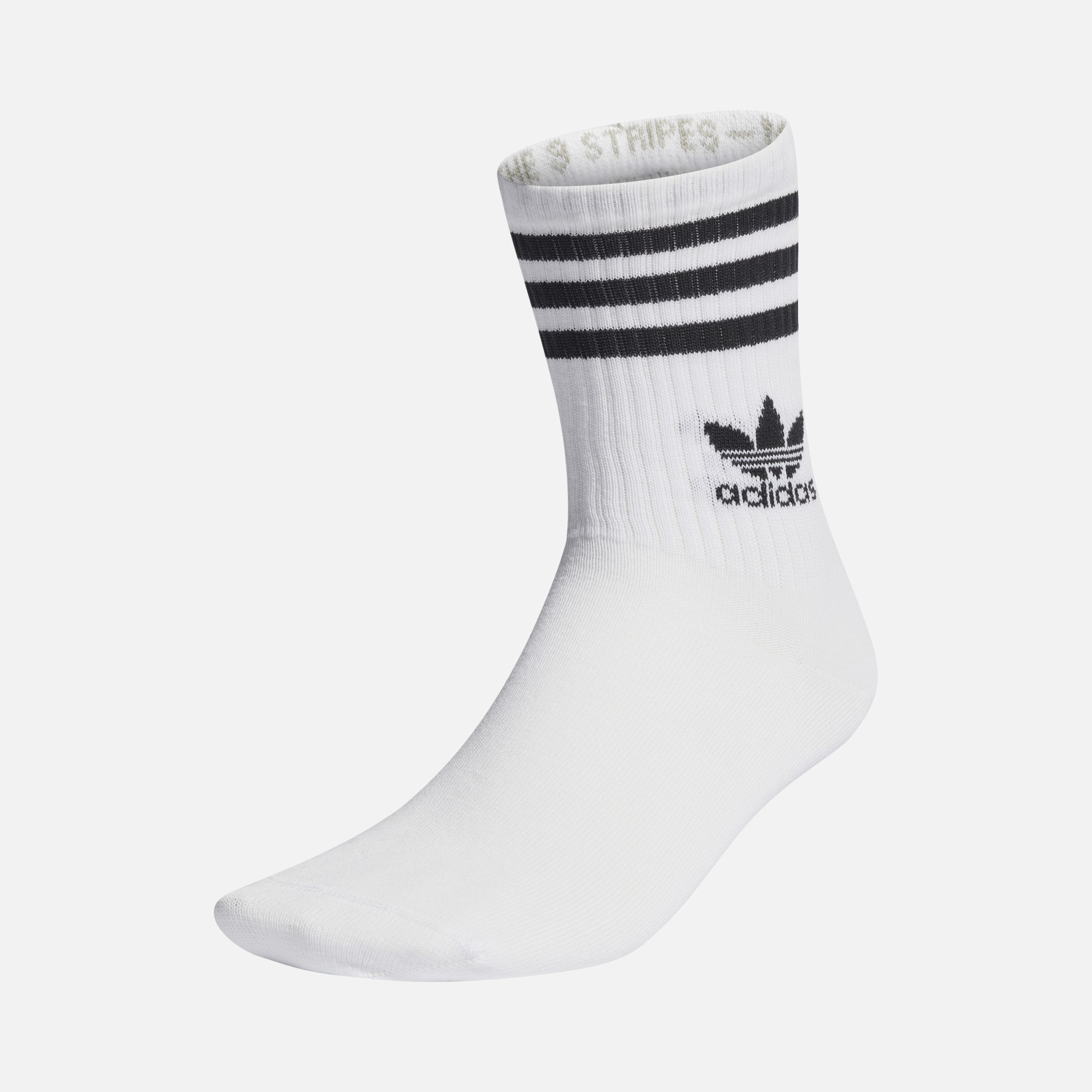 adidas Sportswear Crew 3-Stripes FW24 Unisex Çorap