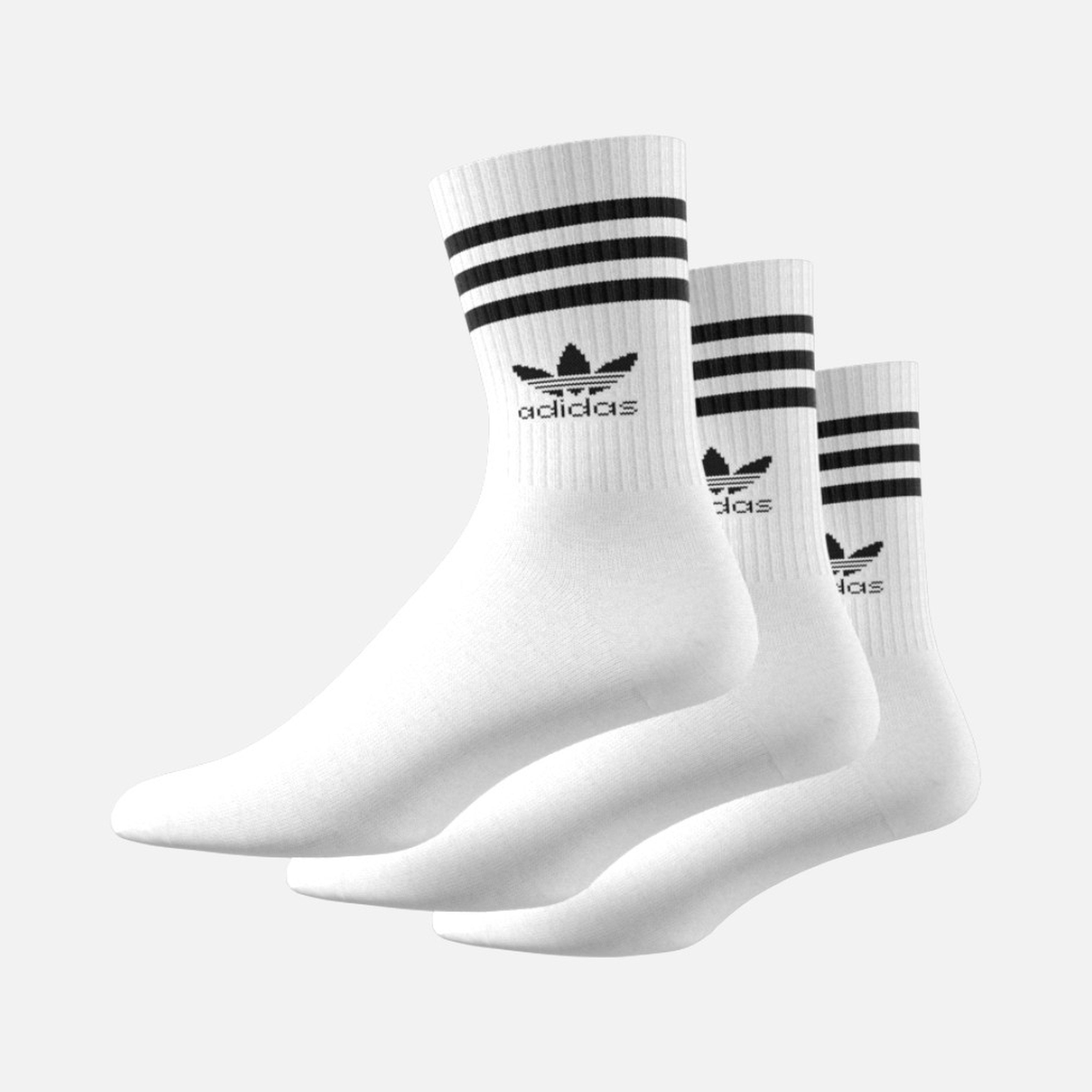 adidas Sportswear Crew 3-Stripes FW24 Unisex Çorap