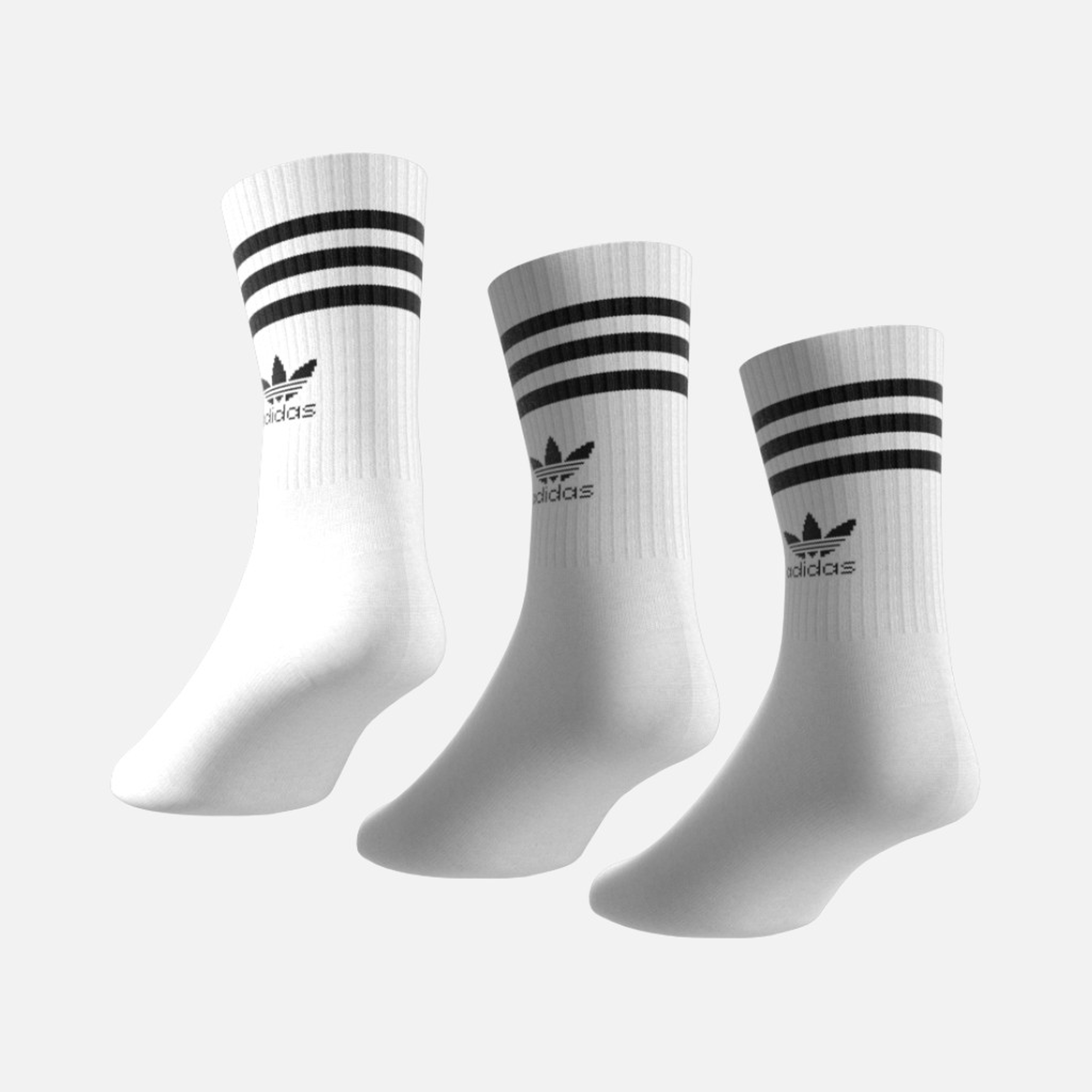 adidas Sportswear Crew 3-Stripes FW24 Unisex Çorap
