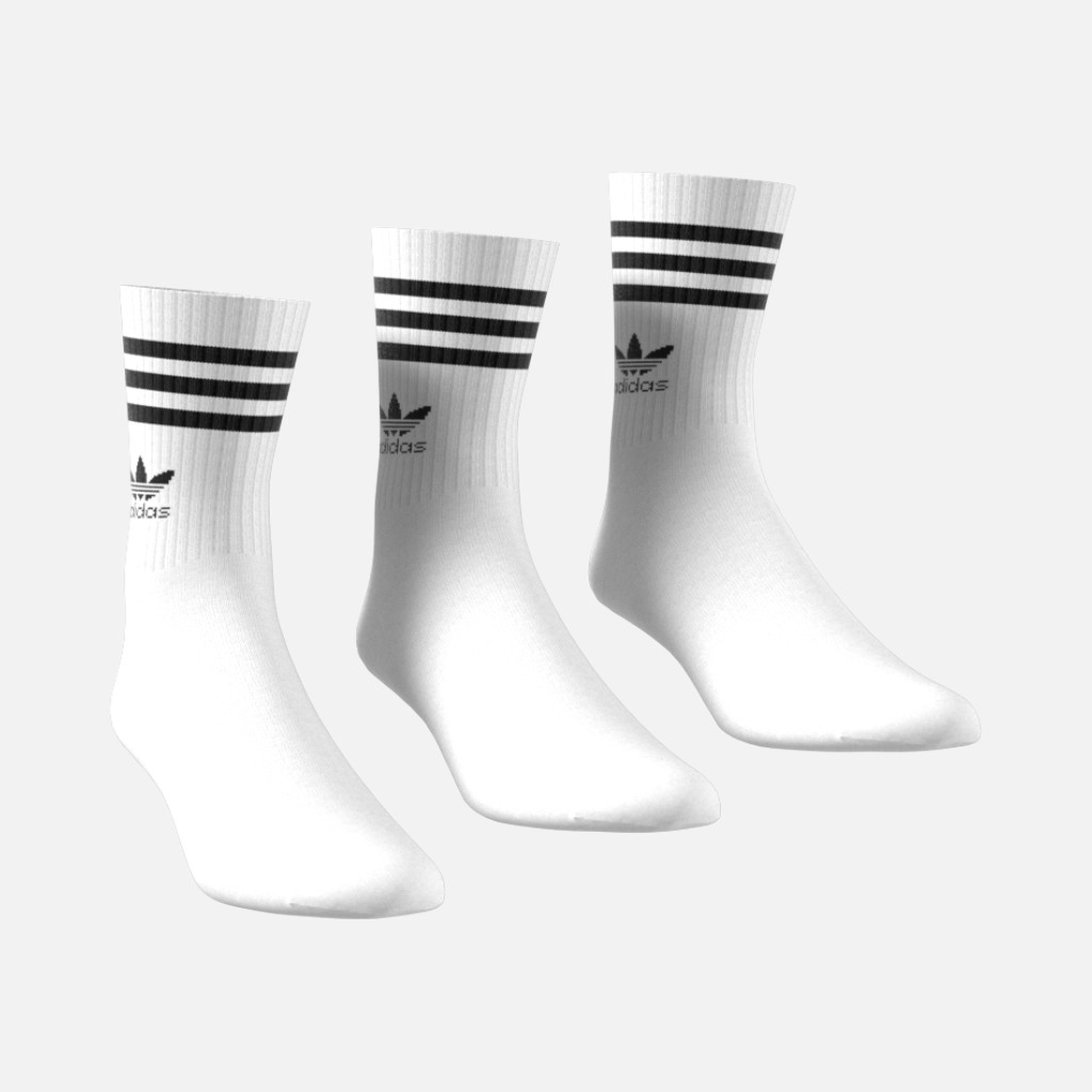 adidas Sportswear Crew 3-Stripes FW24 Unisex Çorap