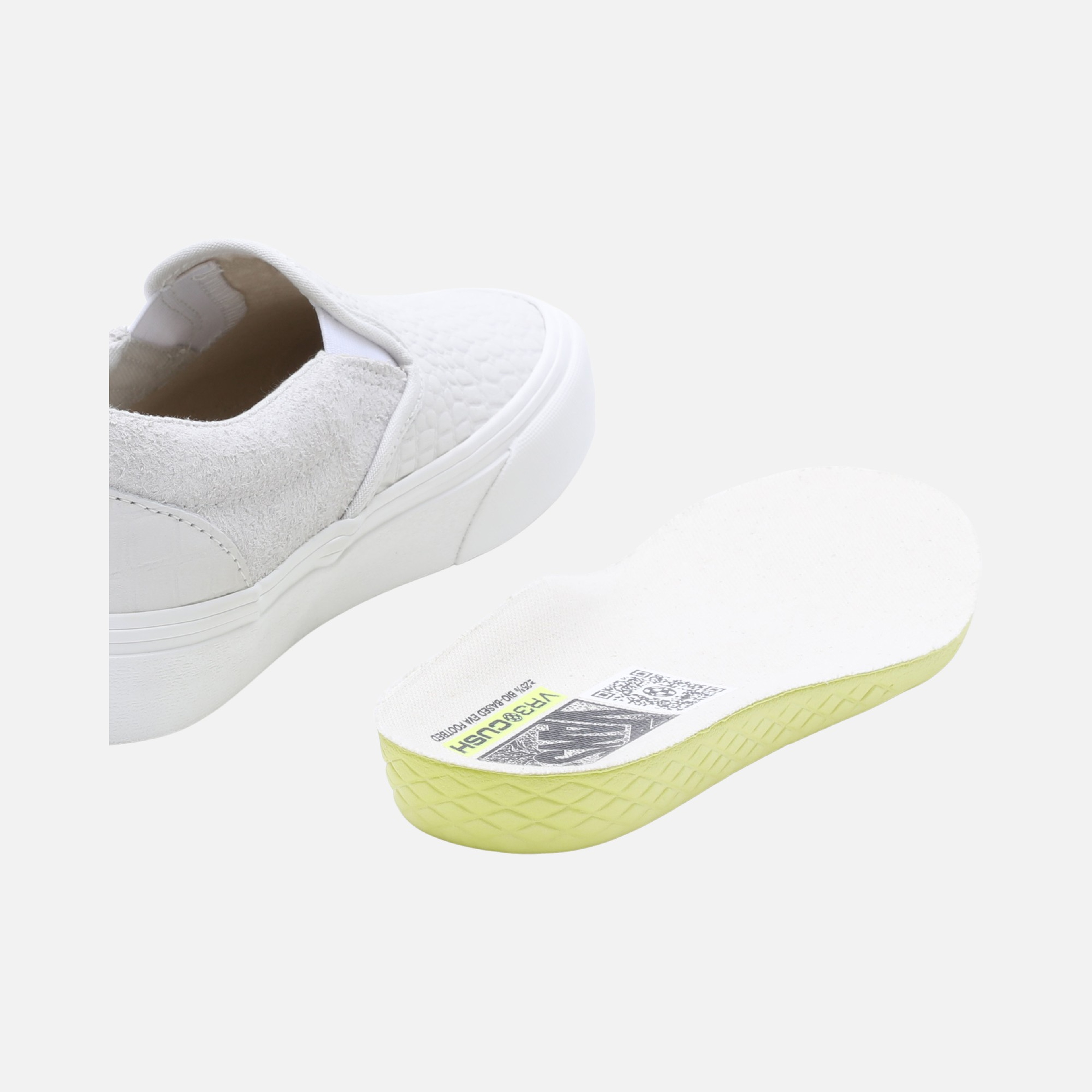 Vans Sportswear Slip On Vr3 Kadın Spor Ayakkabı