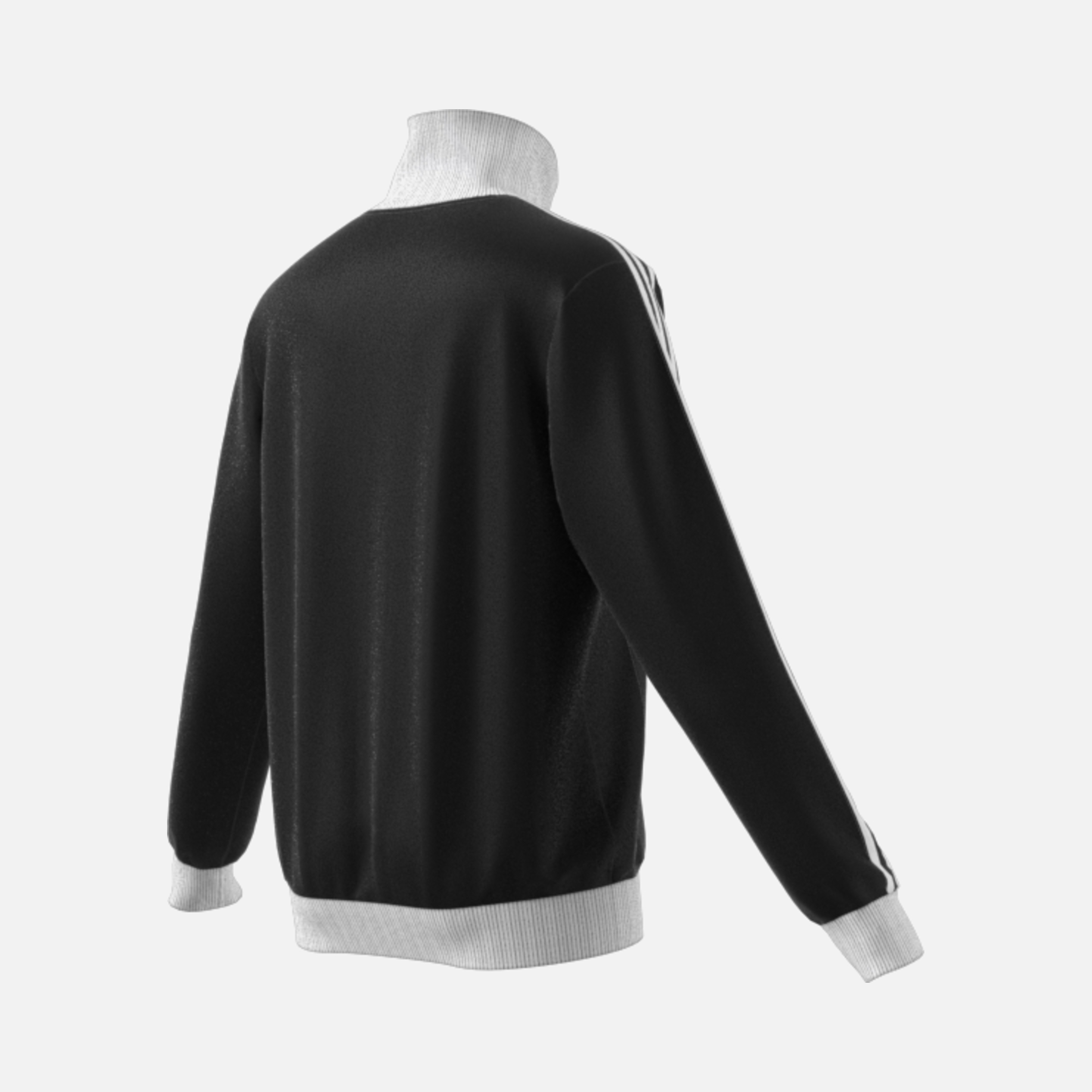 adidas Originals Adicolor Classics Beckenbauer 3-Stripes Full-Zip Erkek Ceket