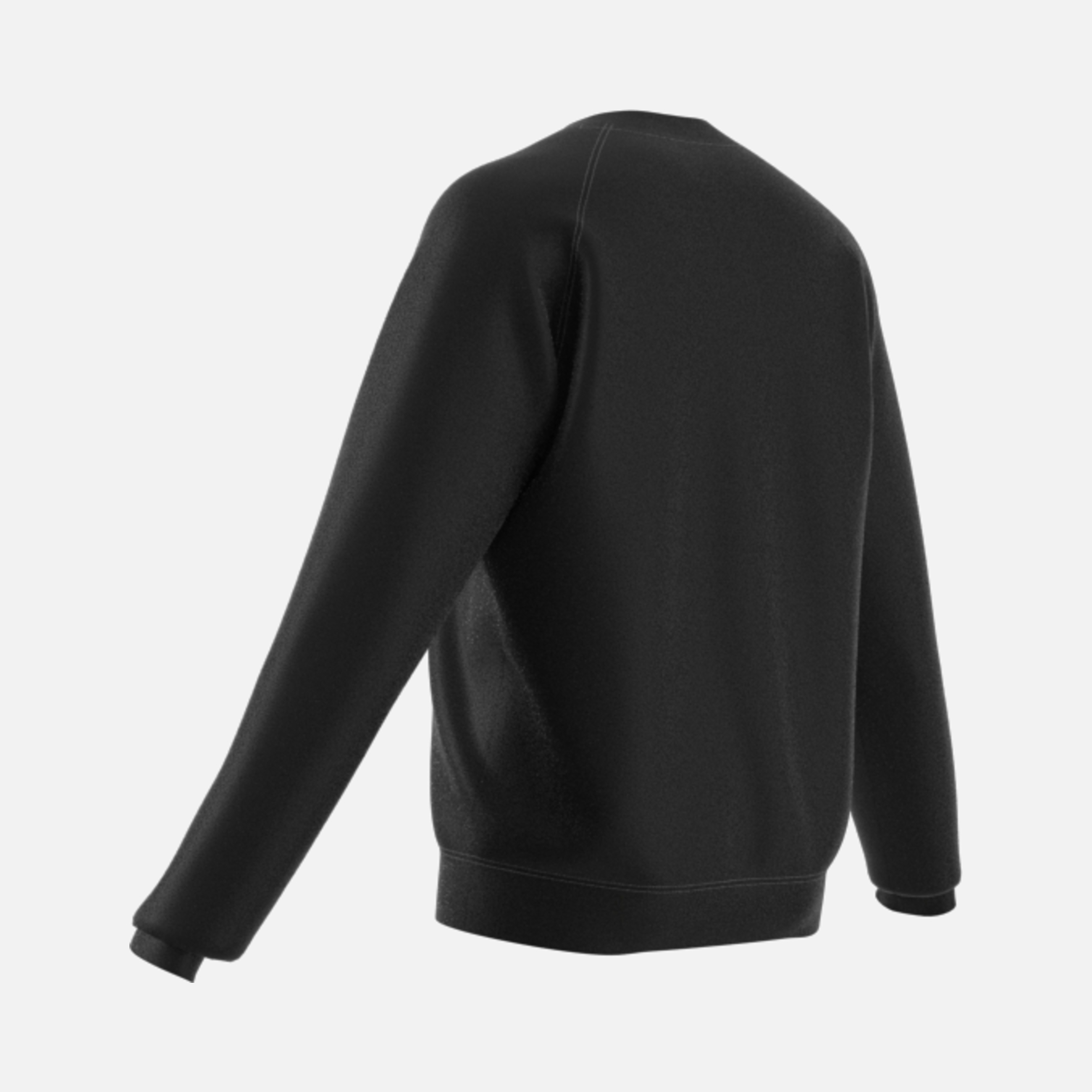 adidas Sportswaer Adicolor Classics Trefoil Crewneck Hoodie Erkek Sweatshirt