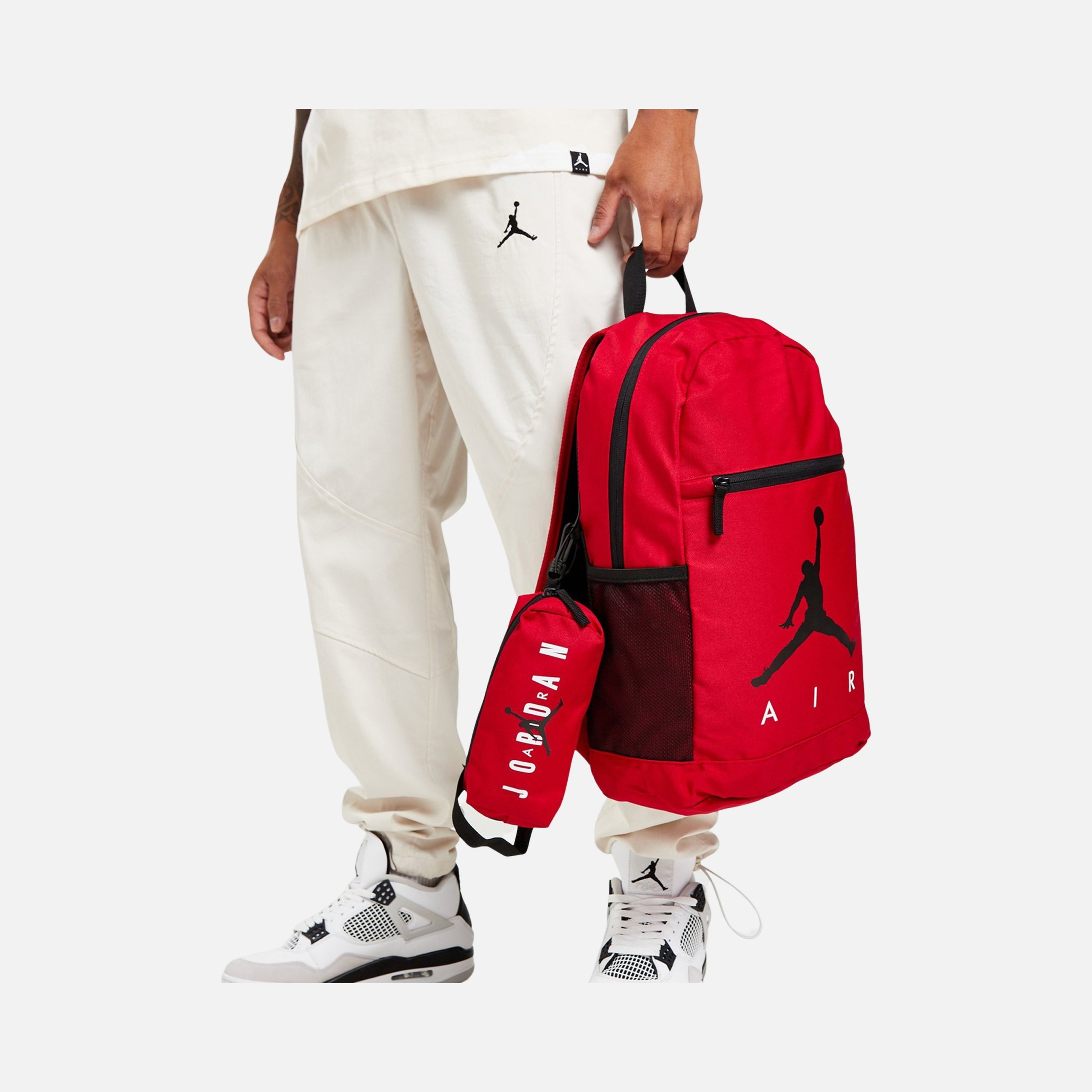 Nike Jordan Air School FW24 With Pencil Case Çocuk Sırt Çantası