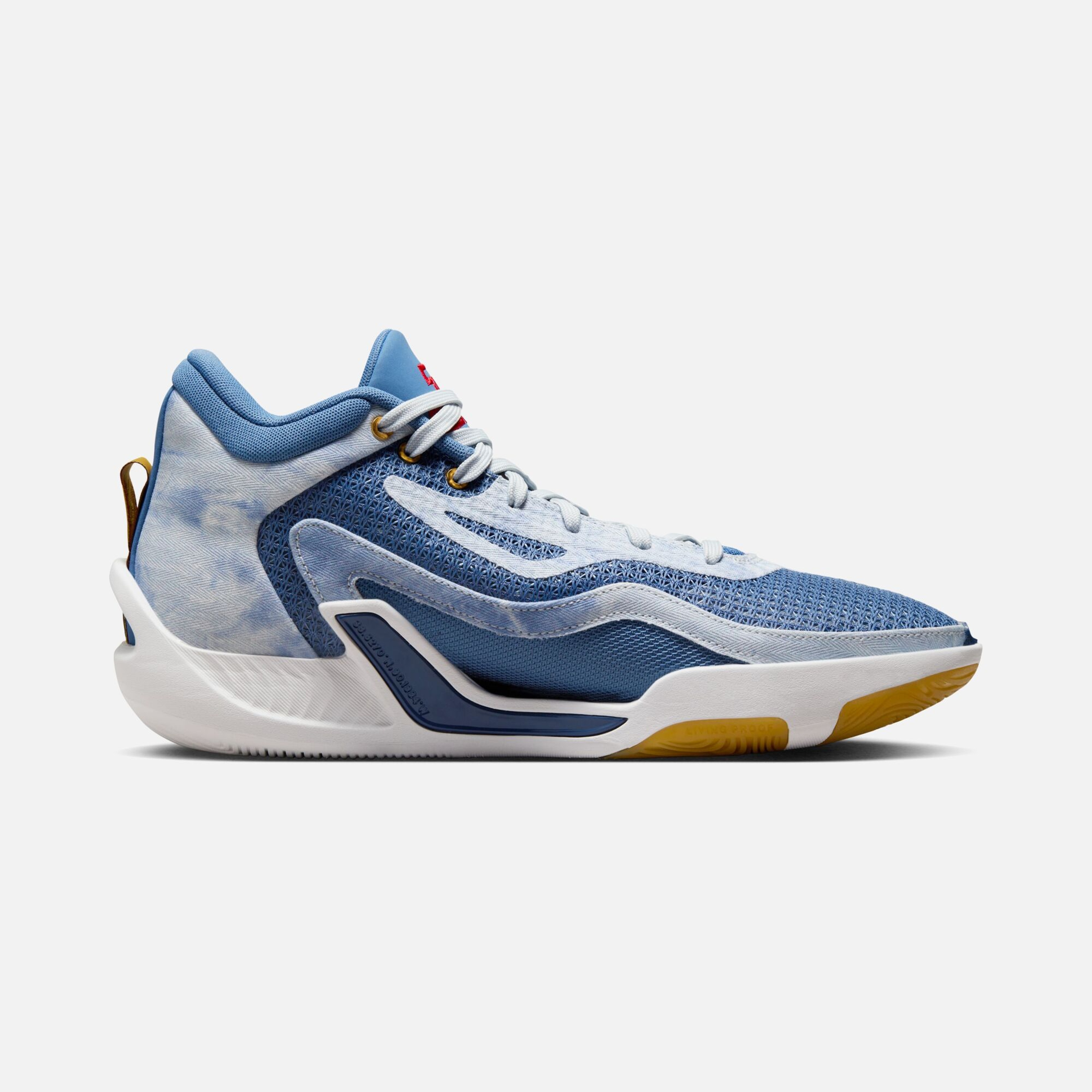 Nike Jordan Jayson Tatum 1 ''Denim'' Erkek Basketbol Ayakkabısı