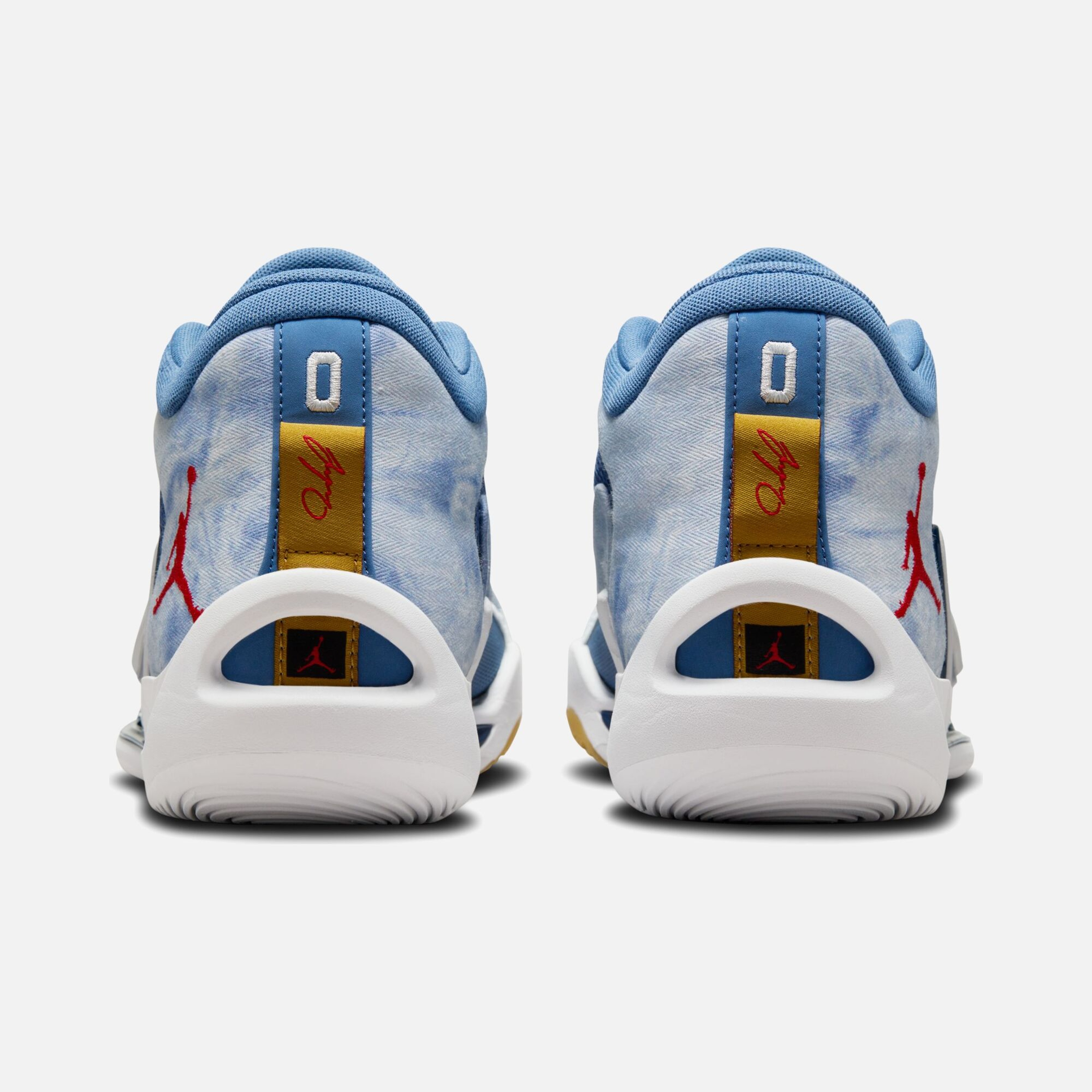 Nike Jordan Jayson Tatum 1 ''Denim'' Erkek Basketbol Ayakkabısı