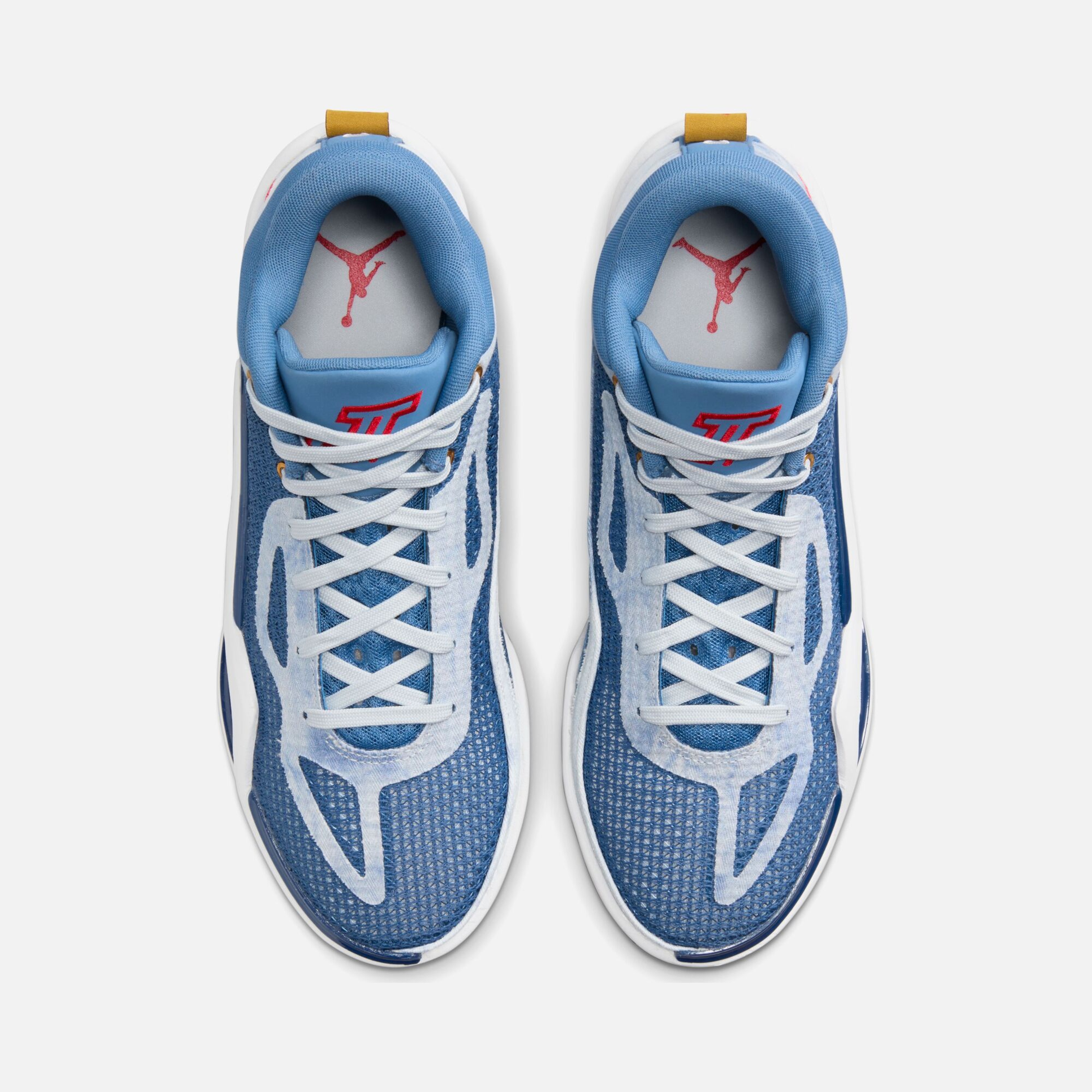 Nike Jordan Jayson Tatum 1 ''Denim'' Erkek Basketbol Ayakkabısı