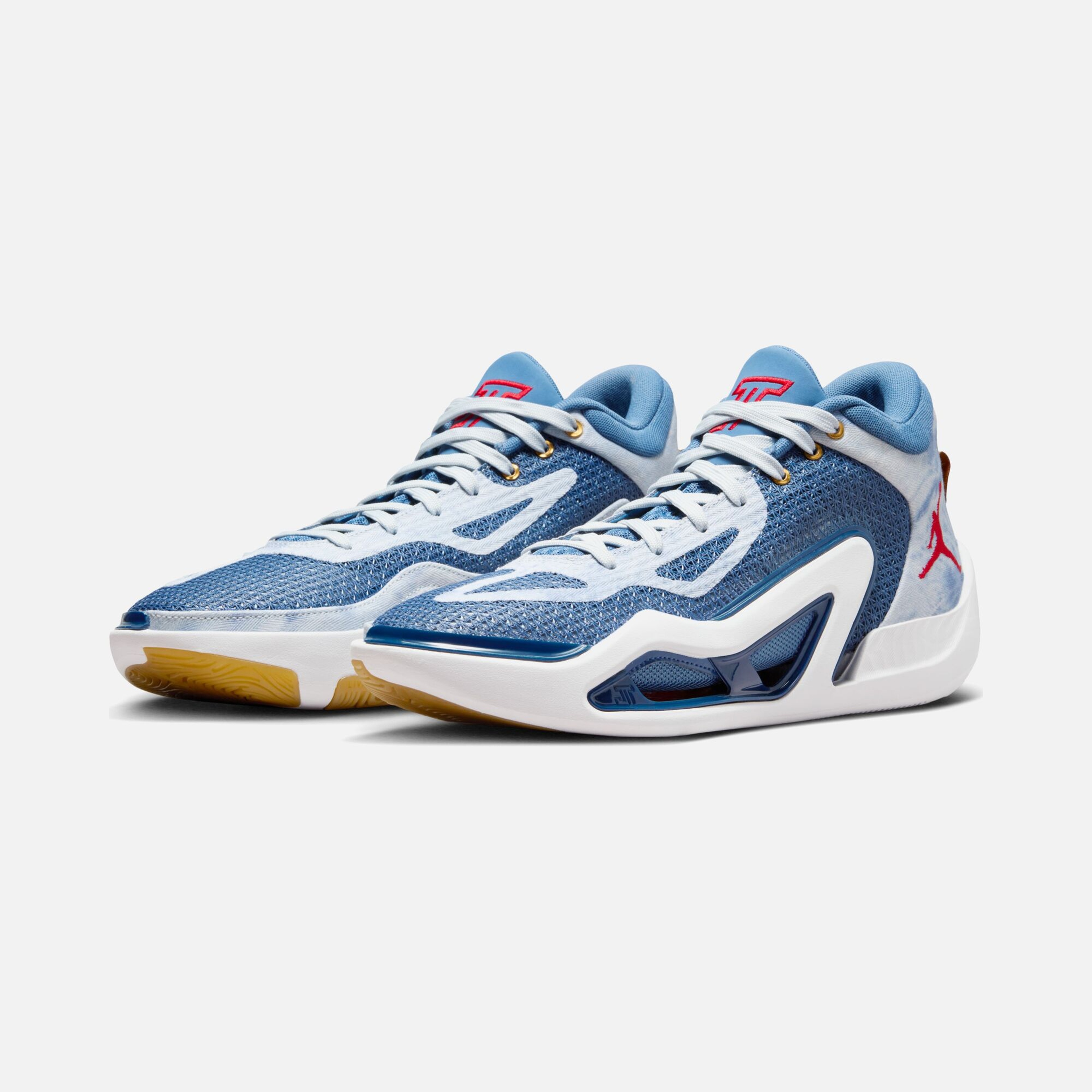 Nike Jordan Jayson Tatum 1 ''Denim'' Erkek Basketbol Ayakkabısı