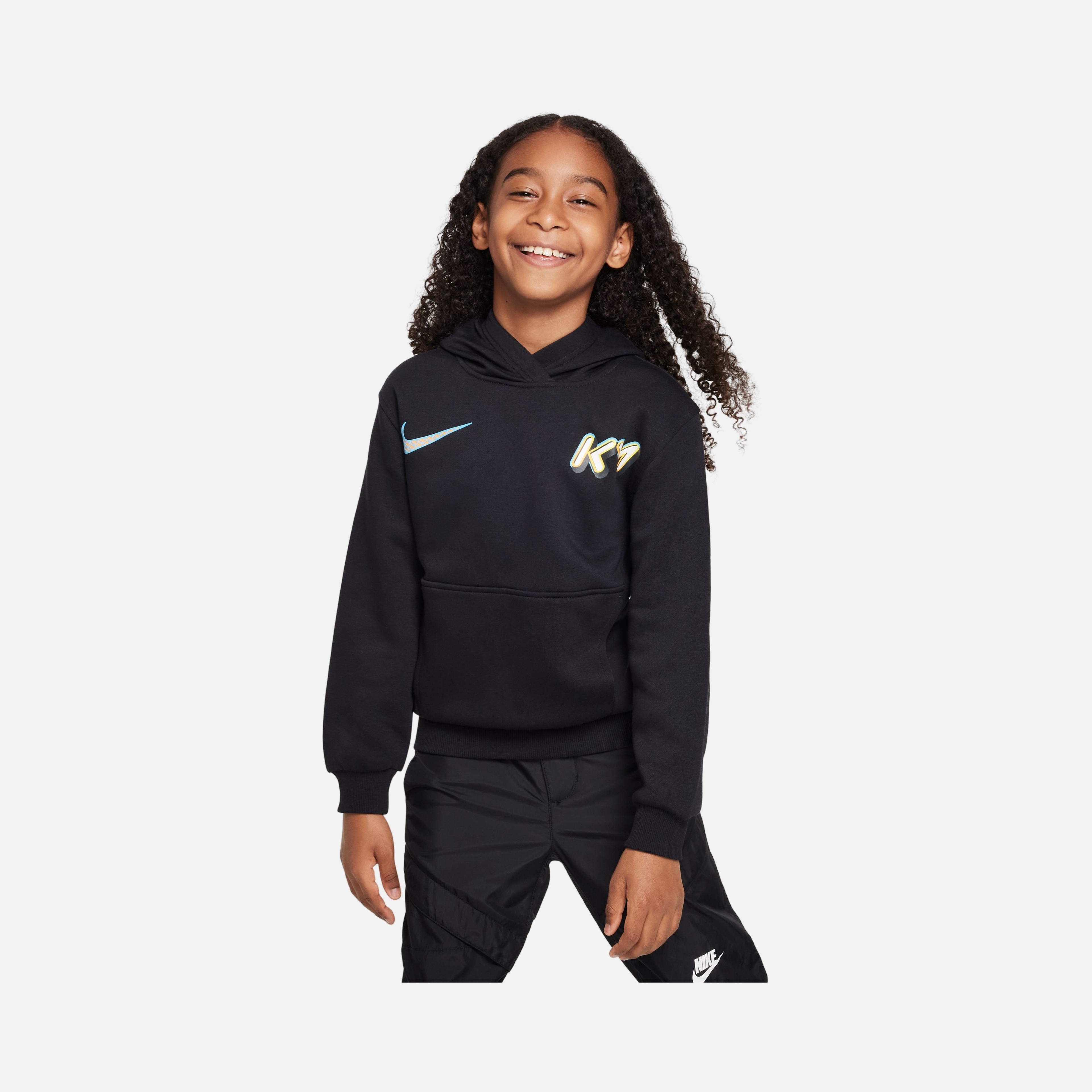 Nike Sportswear Club KM Fleece Full-Zip Hoodie Çocuk Sweatshirt