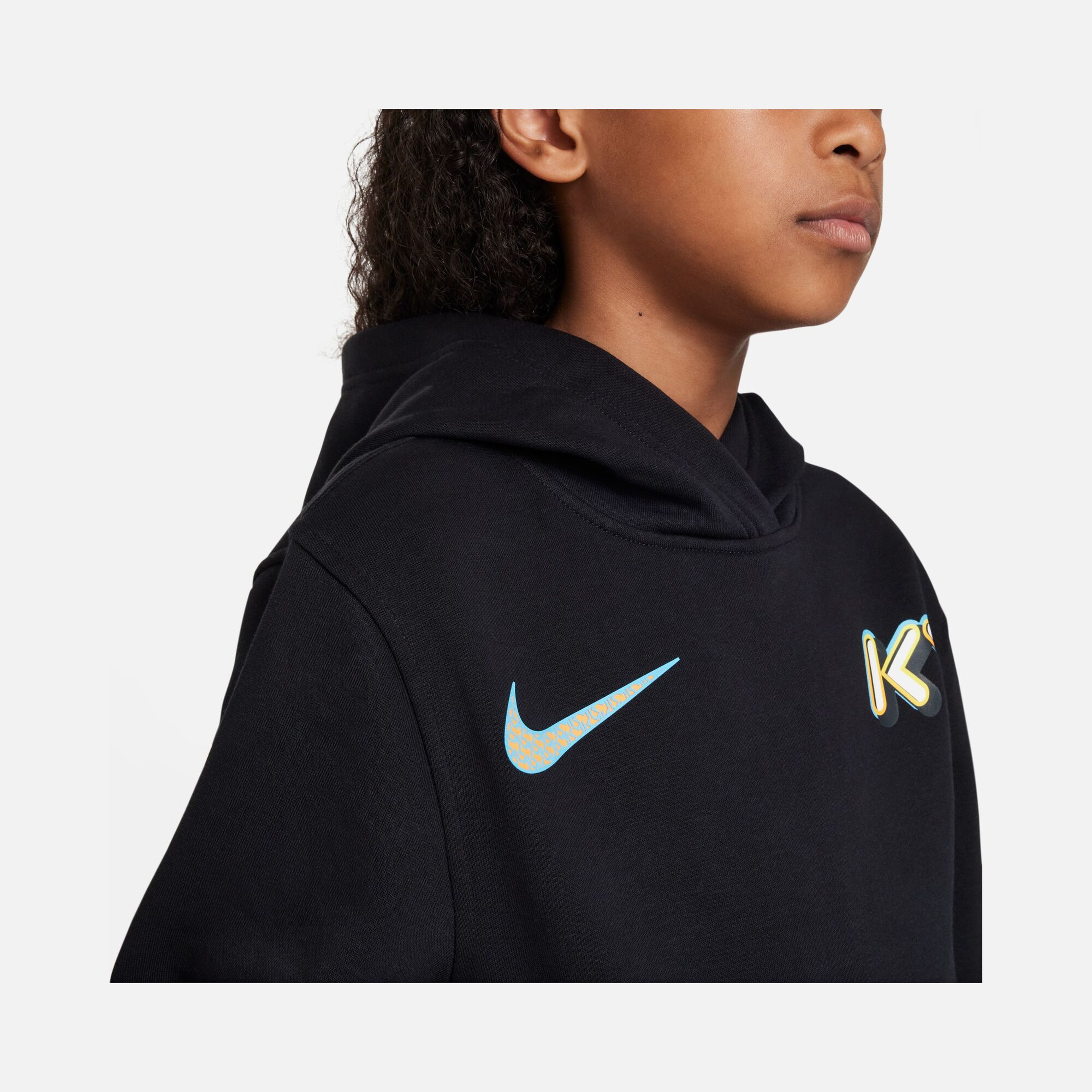 Nike Sportswear Club KM Fleece Full-Zip Hoodie Çocuk Sweatshirt