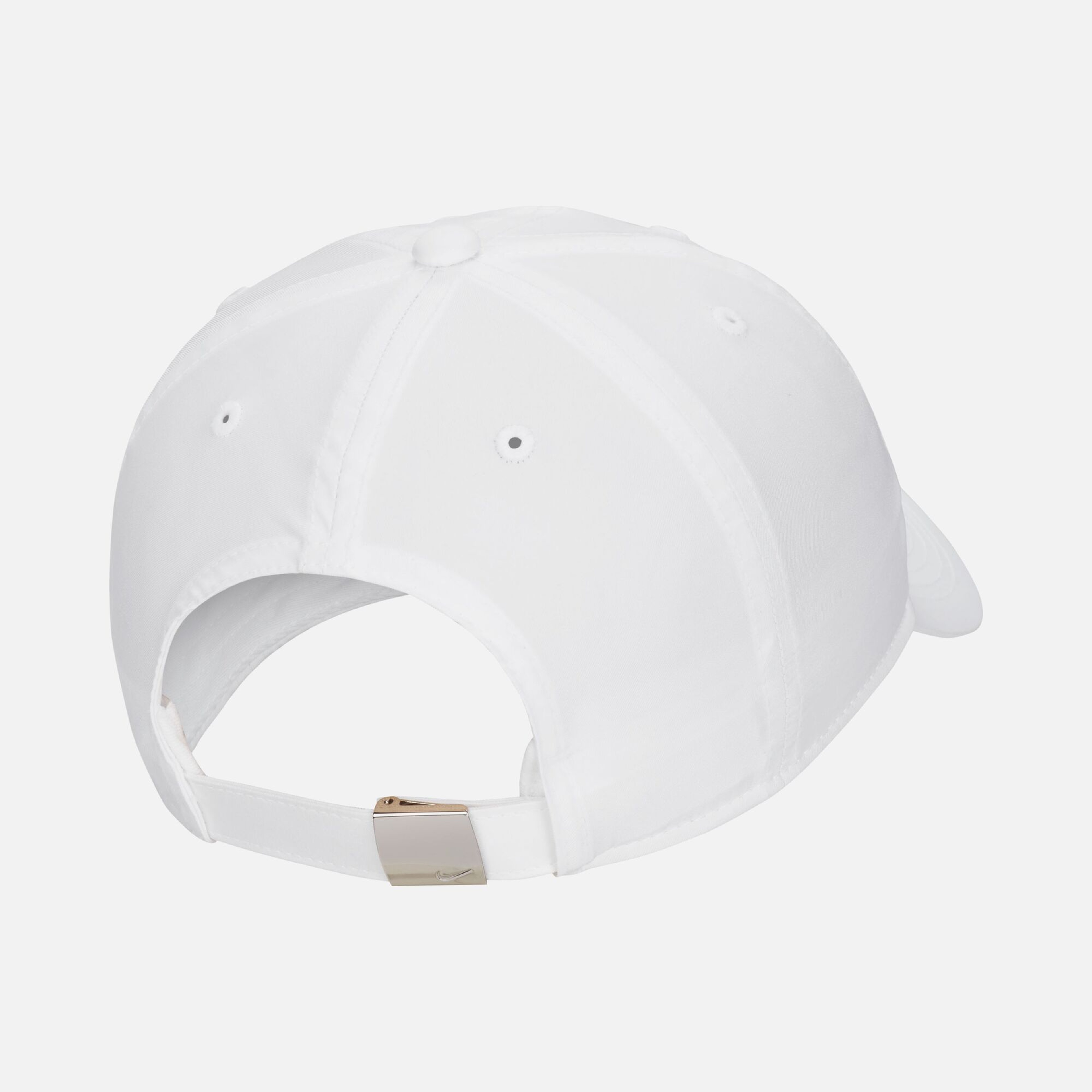 Nike Dri-Fit Sportswear Club Unstructured Metal Swoosh Adjustable Çocuk Şapka