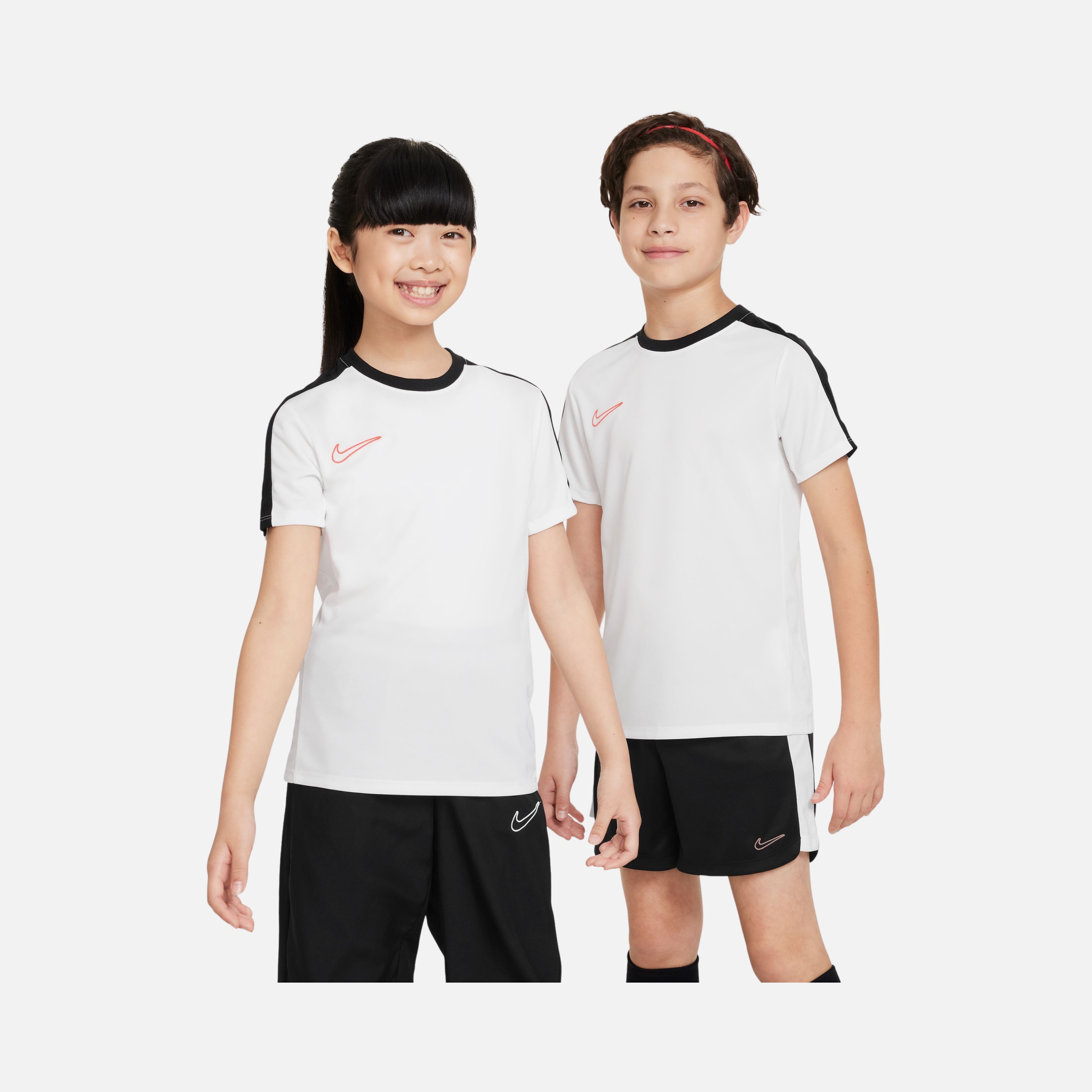 Nike Dri-Fit Academy23 Football Soccer Short-Sleeve Çocuk Tişört