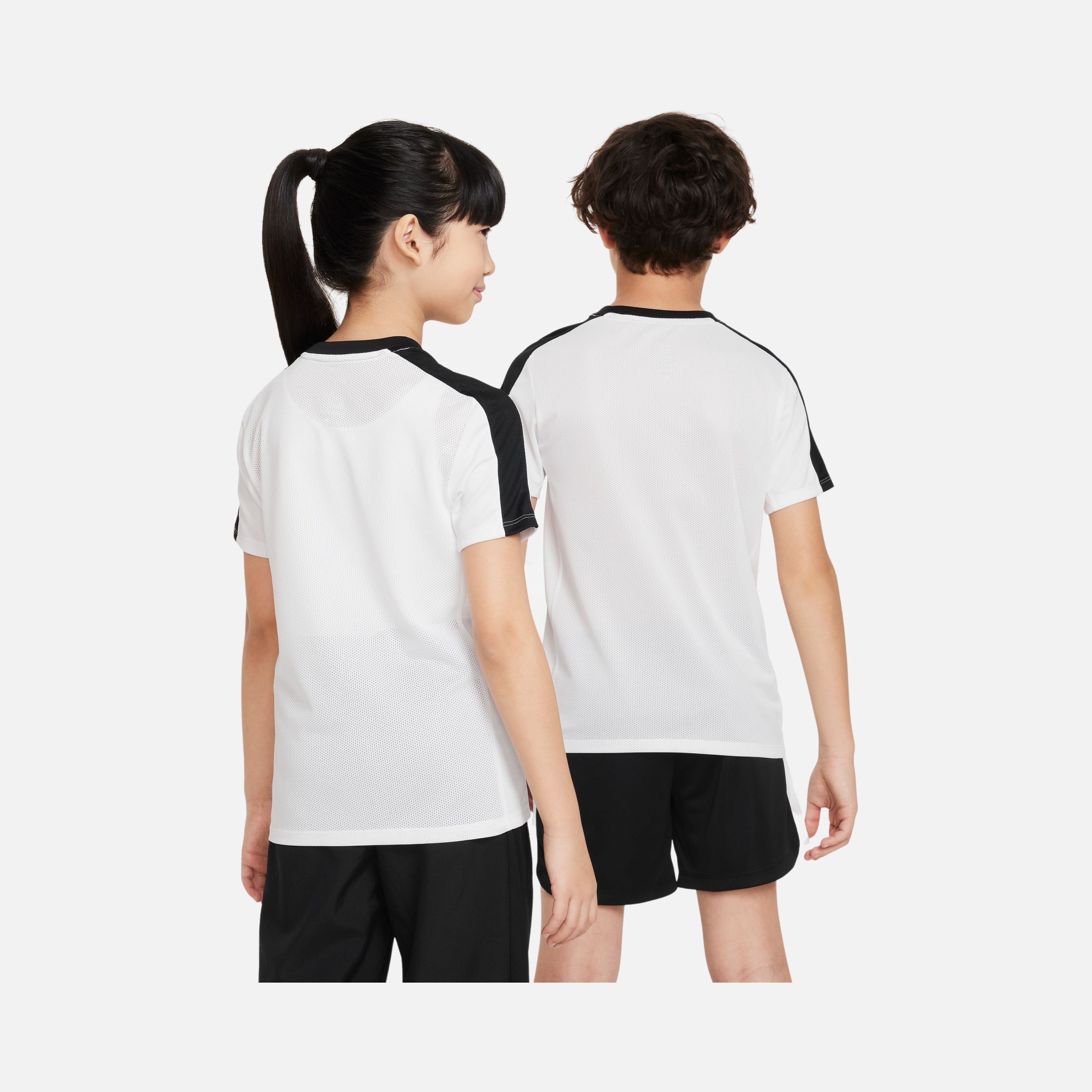 Nike Dri-Fit Academy23 Football Soccer Short-Sleeve Çocuk Tişört