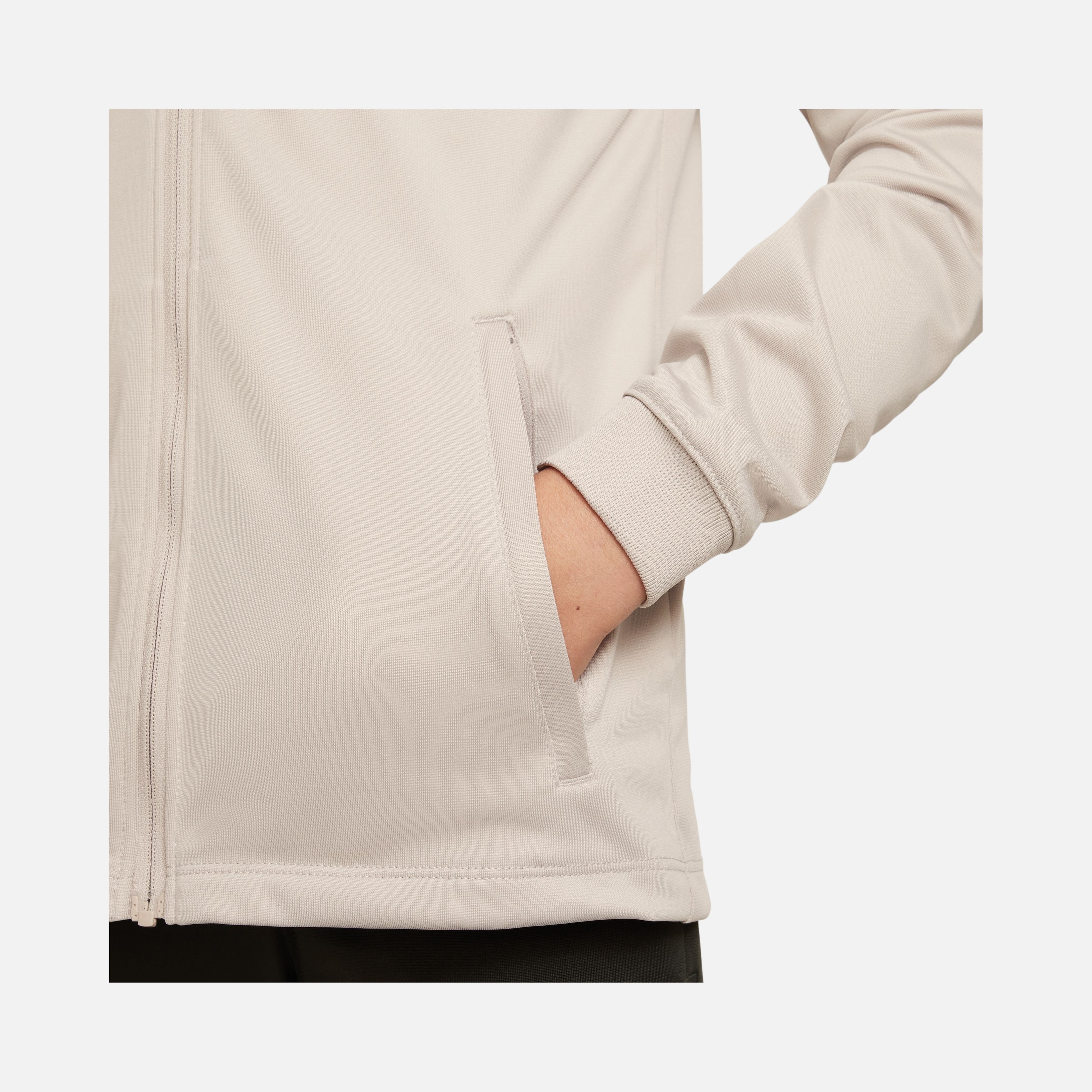 Nike F.C. Barcelona Dri-Fit Strike Hoodie Çocuk Eşofman Takımı