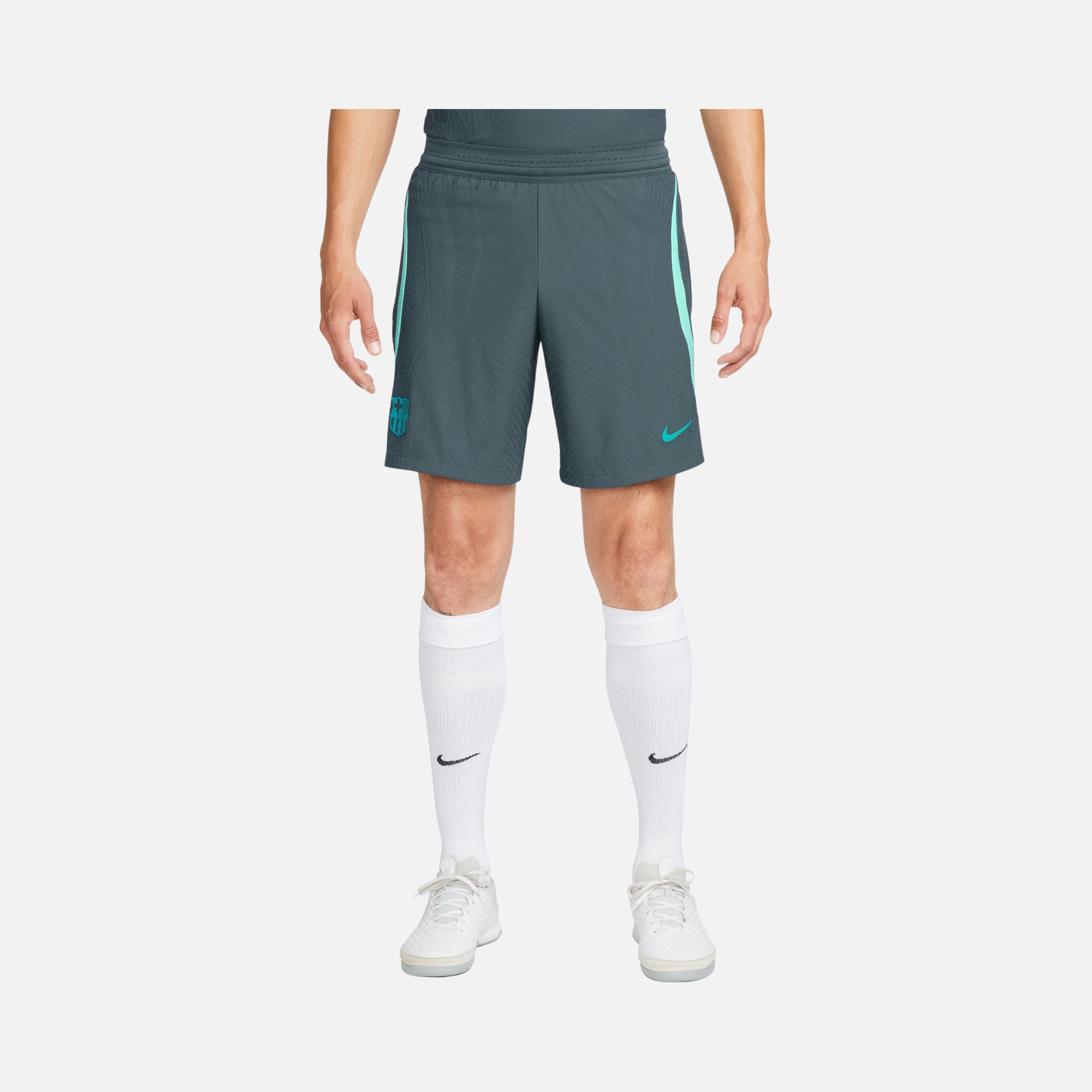 Nike FC Barcelona Dri-Fit ADV Strike Erkek Şort