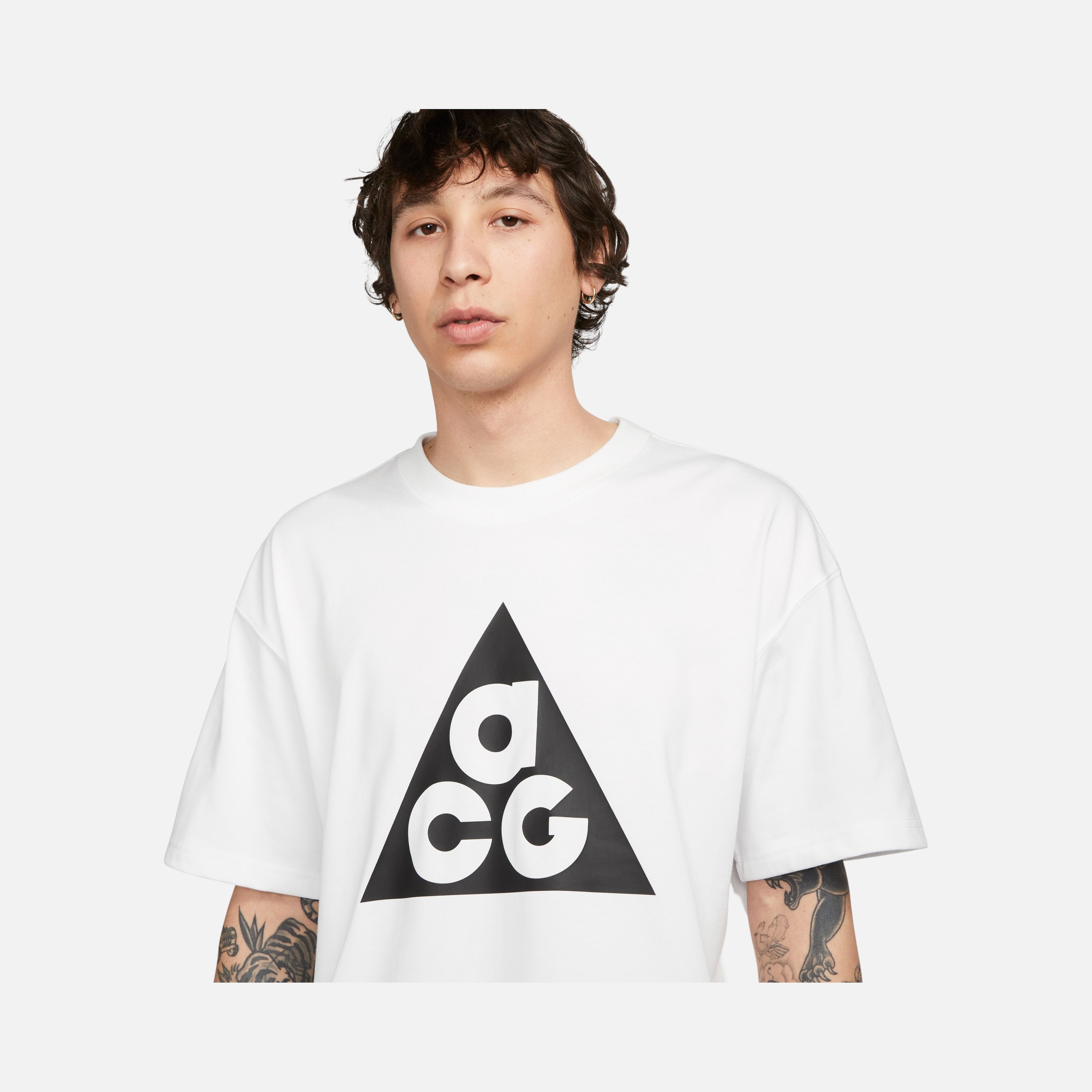 Nike Sportswear ACG Graphic Short-Sleeve Erkek Tişört