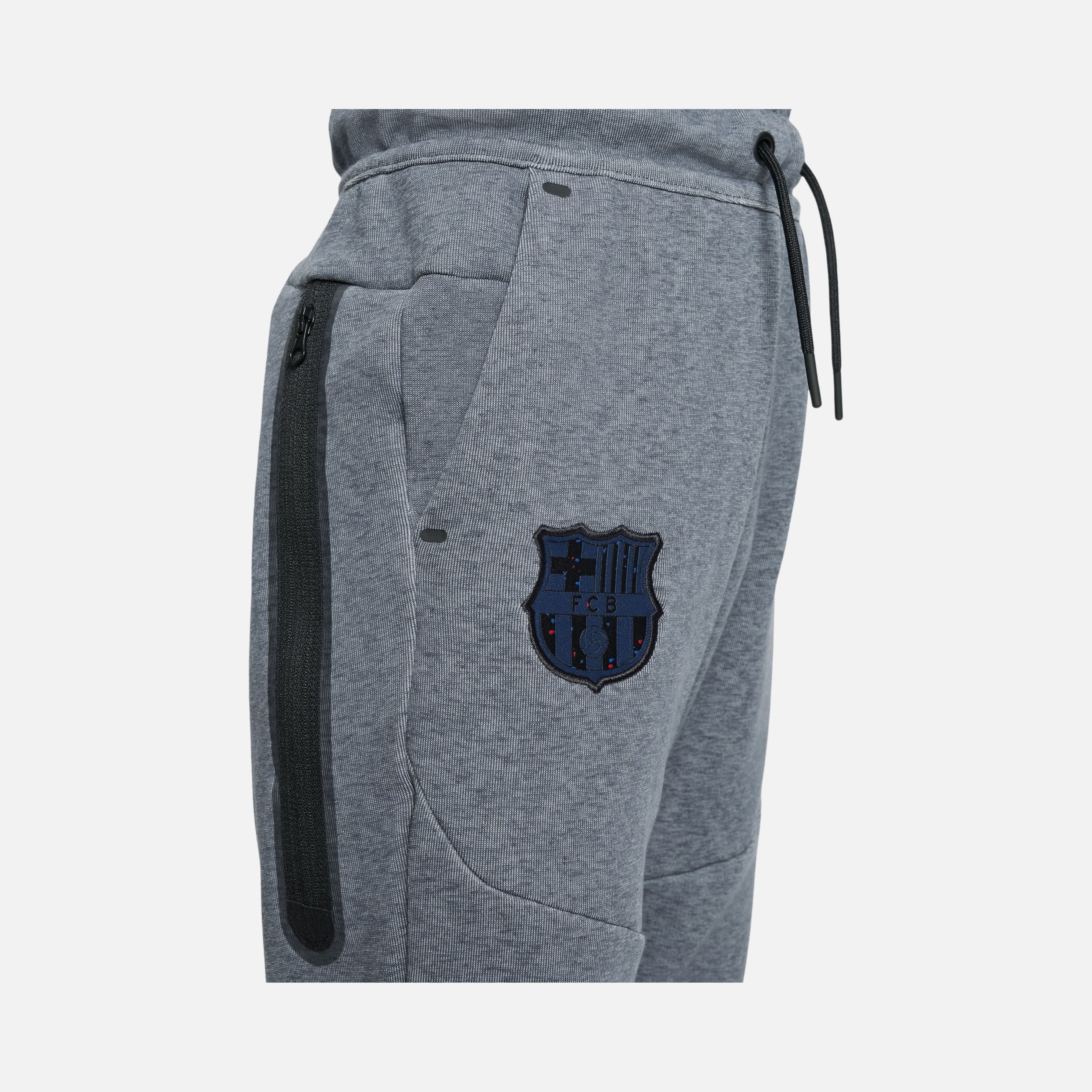 Nike Sportswear FC Barcelona Tech Fleece Çocuk Eşofman Altı