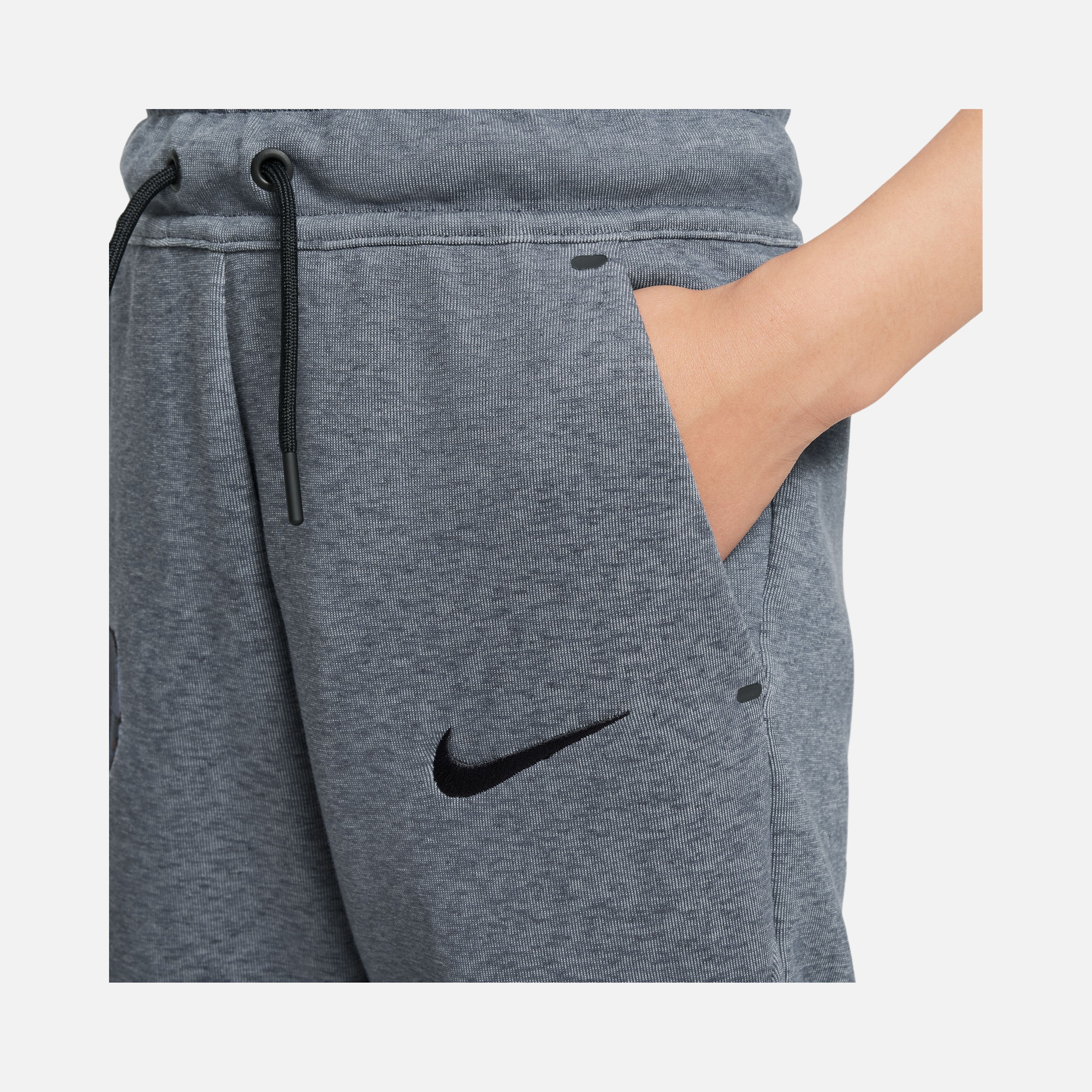 Nike Sportswear FC Barcelona Tech Fleece Çocuk Eşofman Altı