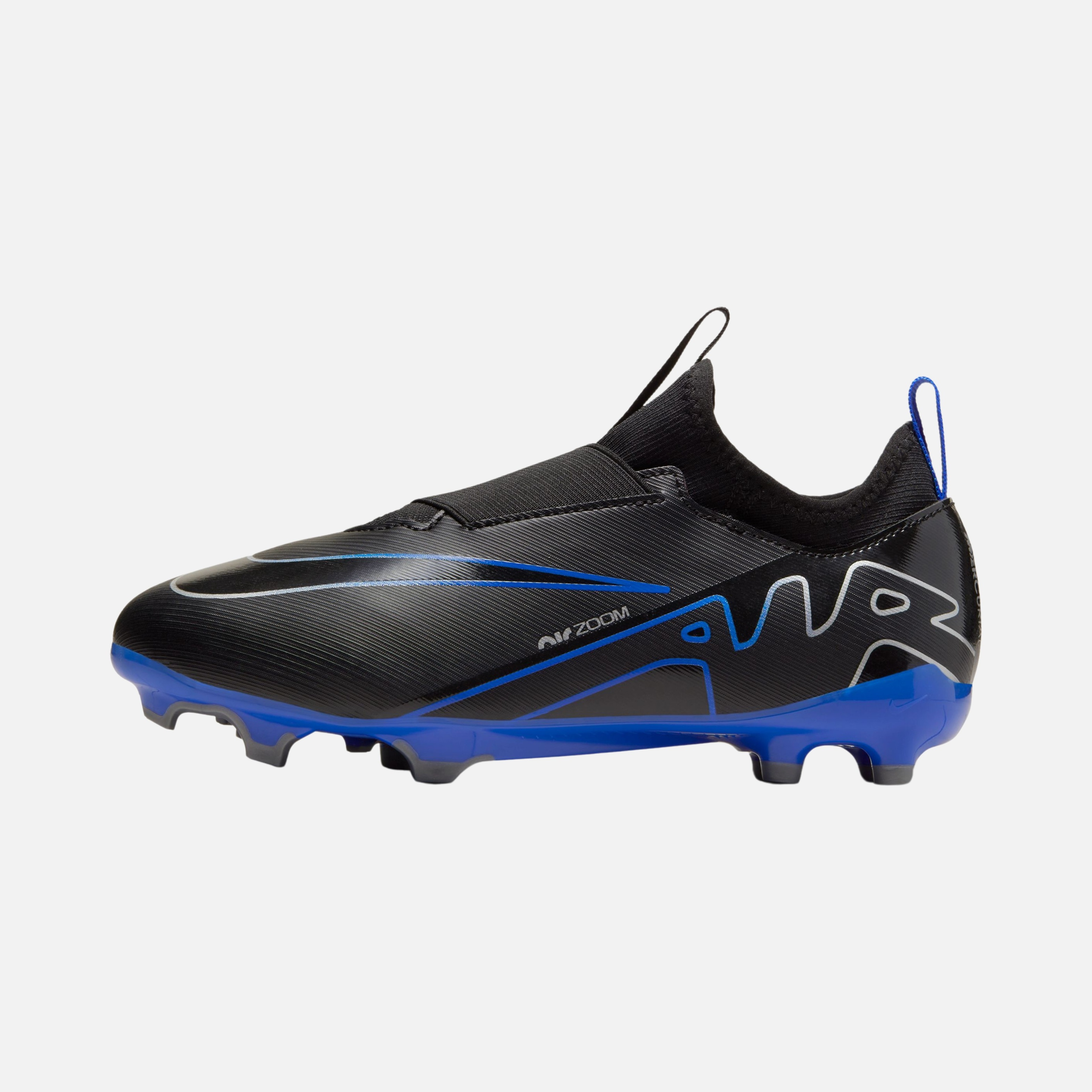 Nike Zoom Mercurial Vapor 15 Academy FG/MG Multi Ground Çocuk Krampon