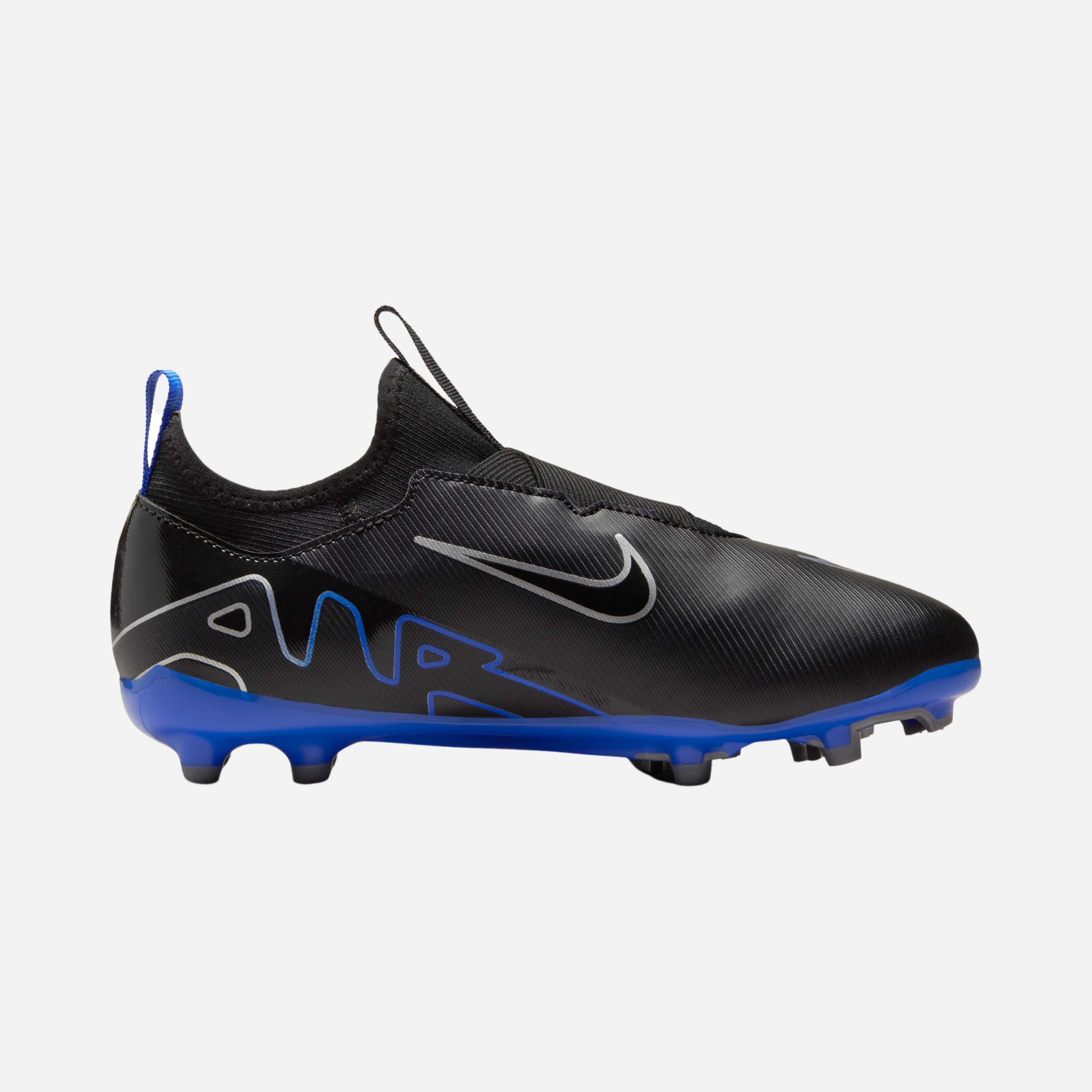 Nike Zoom Mercurial Vapor 15 Academy FG/MG Multi Ground Çocuk Krampon