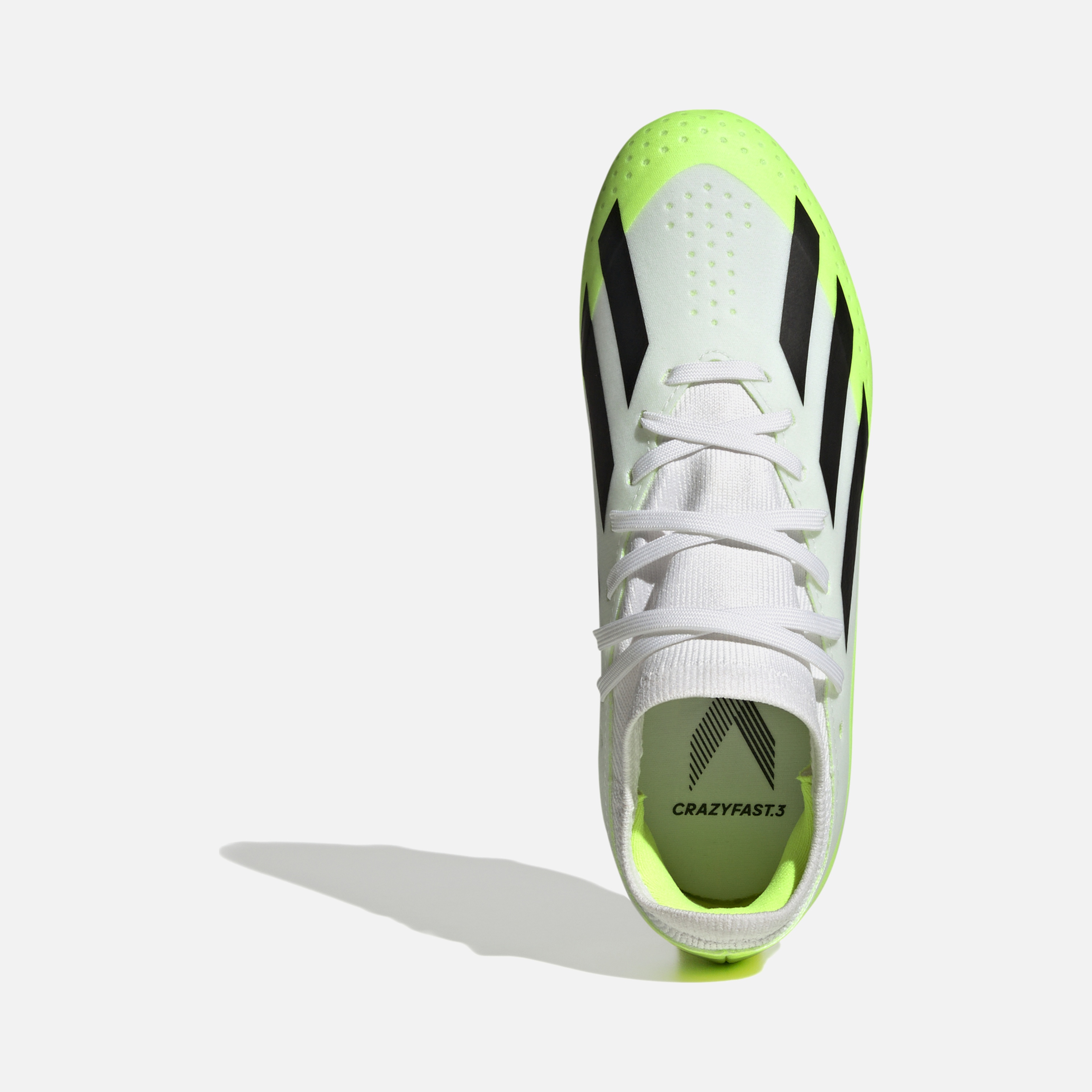 adidas X Crazyfast.3 FG Çocuk Krampon