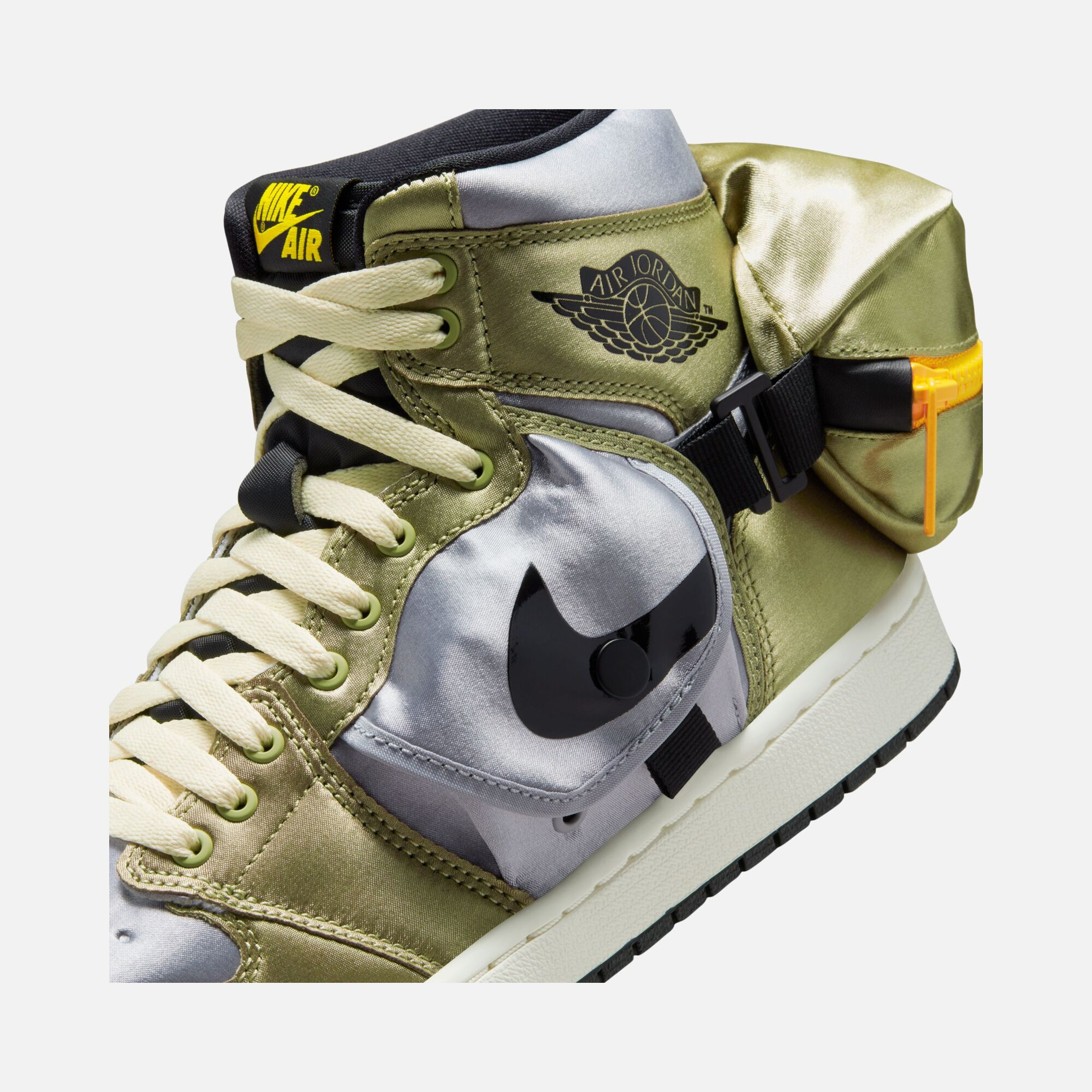 Nike Air Jordan 1 Retro High OG Utility Erkek Spor Ayakkabı