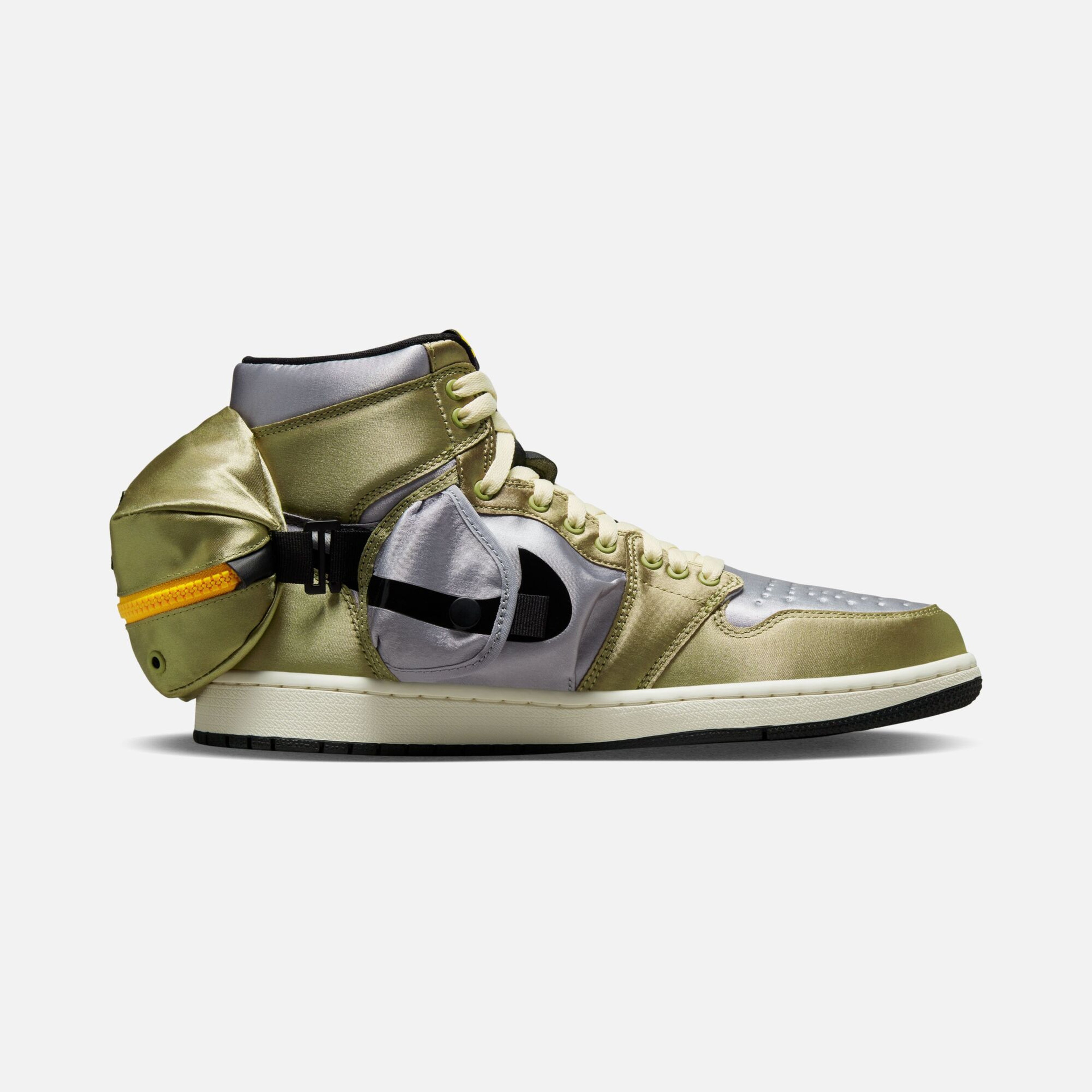 Nike Air Jordan 1 Retro High OG Utility Erkek Spor Ayakkabı