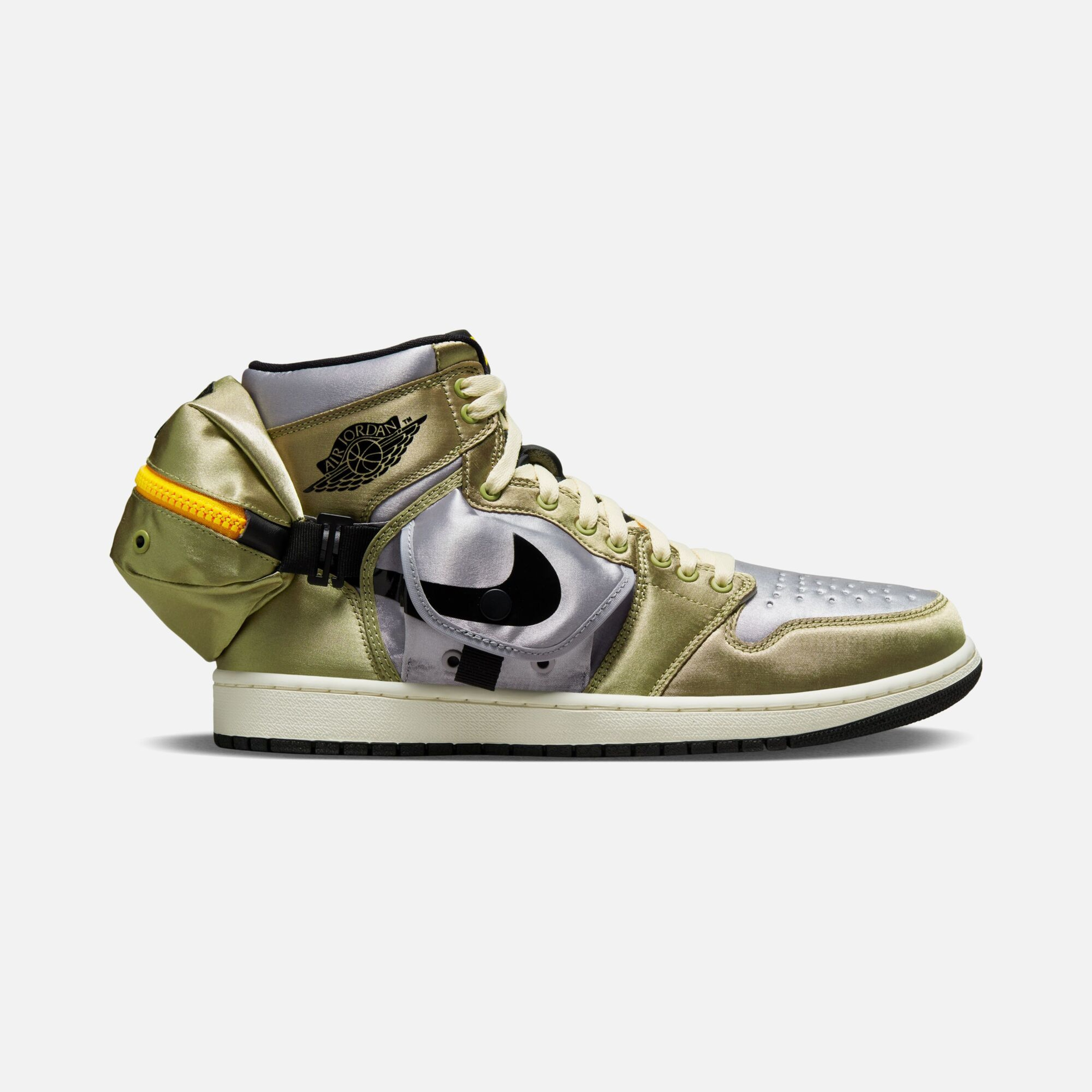 Nike Air Jordan 1 Retro High OG Utility Erkek Spor Ayakkabı
