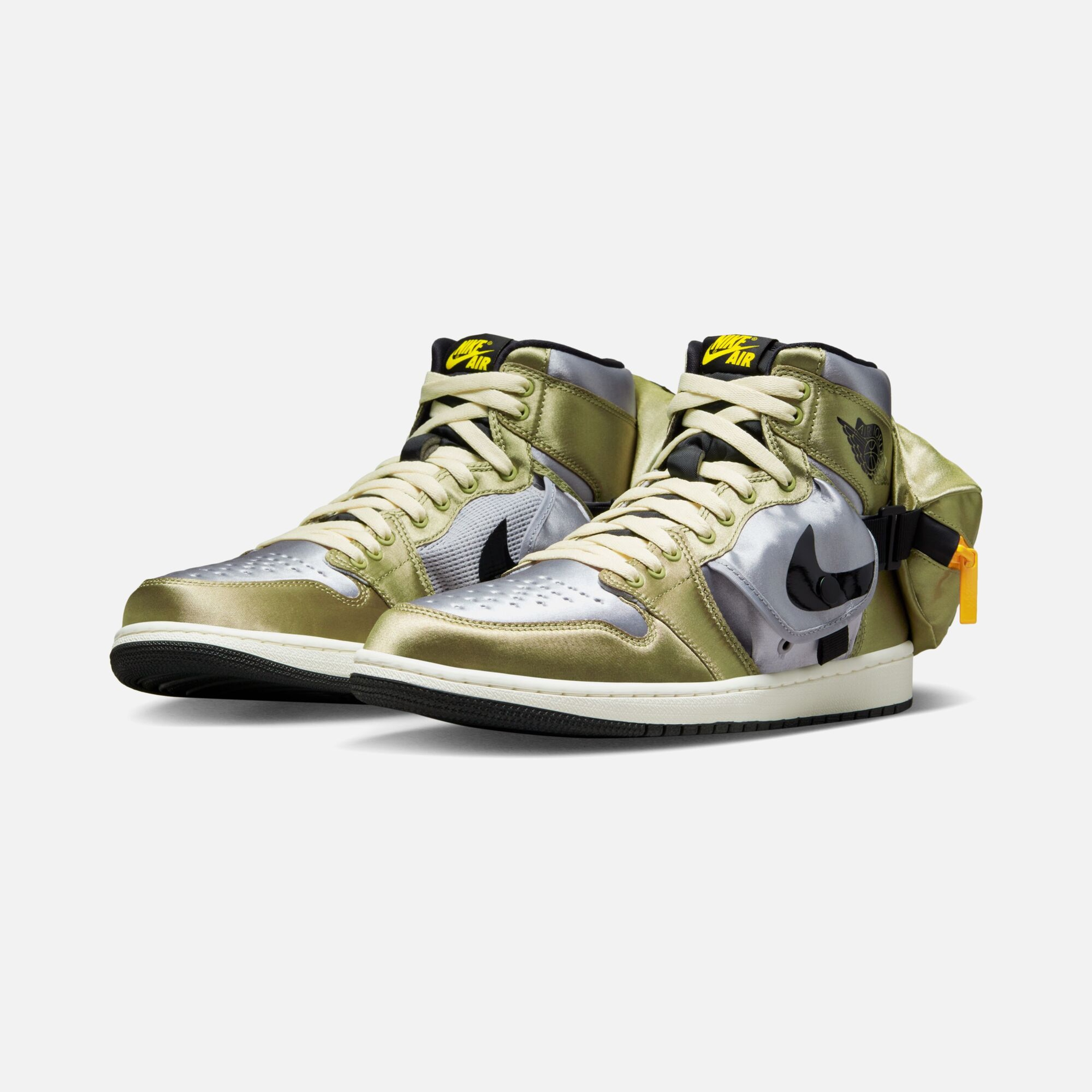 Nike Air Jordan 1 Retro High OG Utility Erkek Spor Ayakkabı