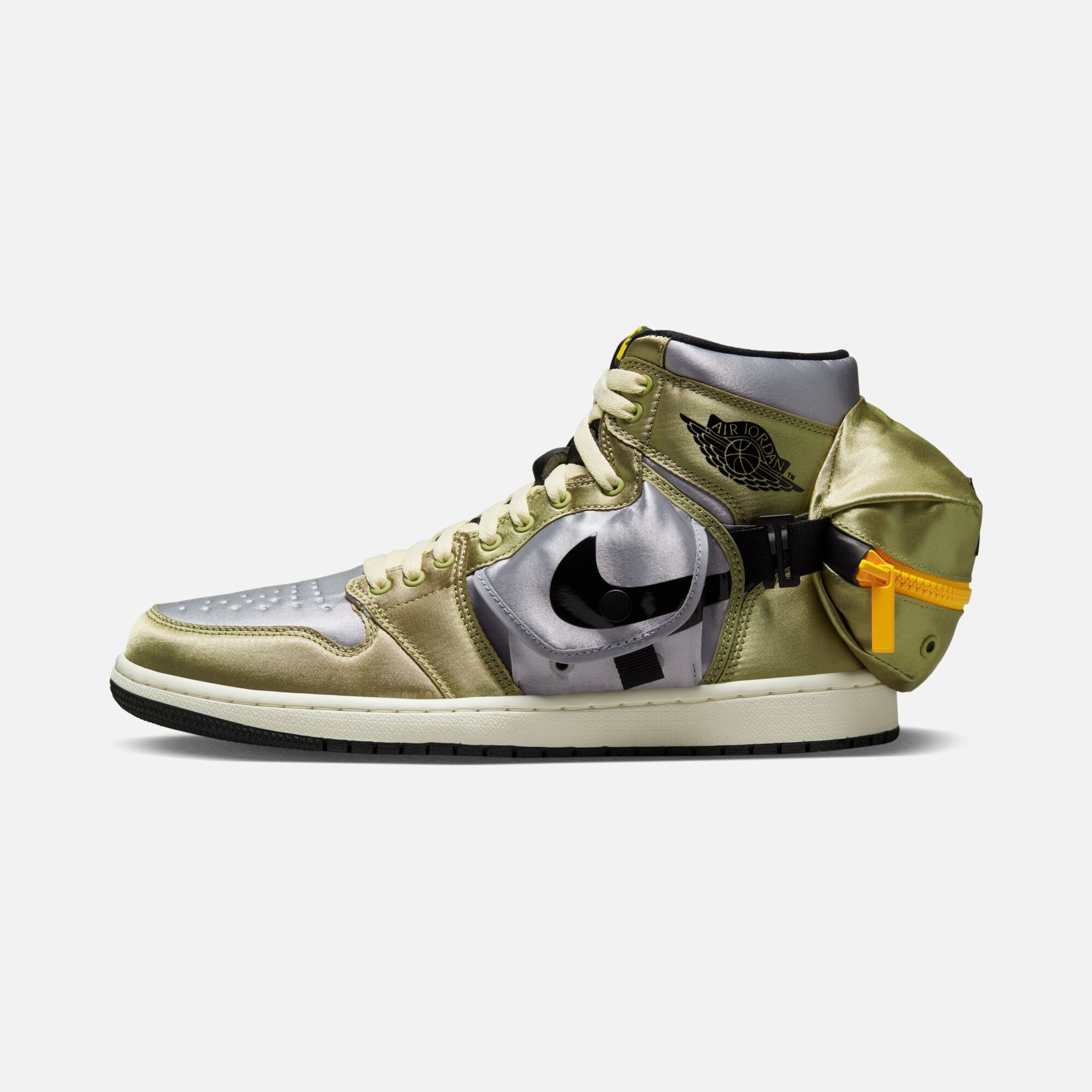 Nike Air Jordan 1 Retro High OG Utility Erkek Spor Ayakkabı