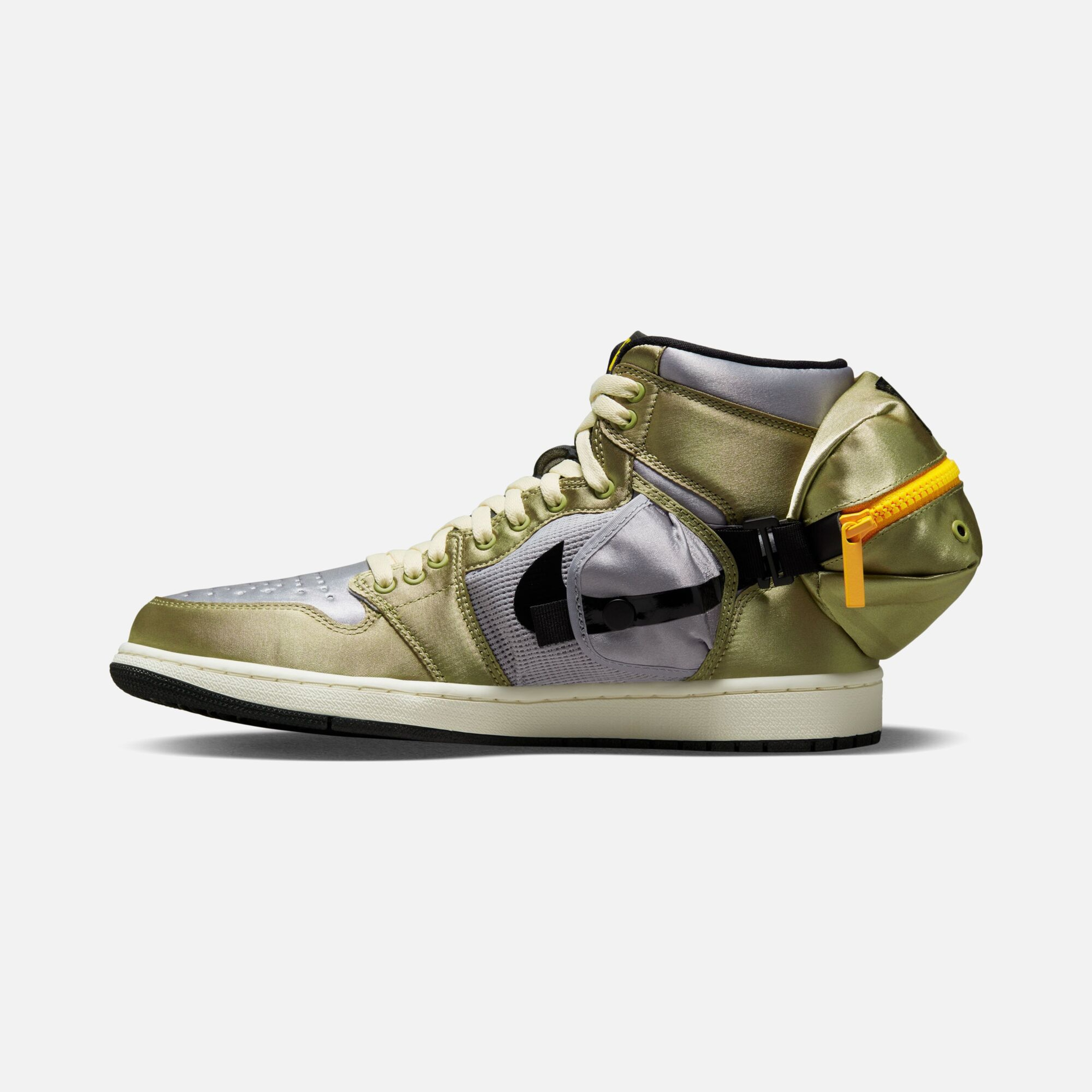 Nike Air Jordan 1 Retro High OG Utility Erkek Spor Ayakkabı