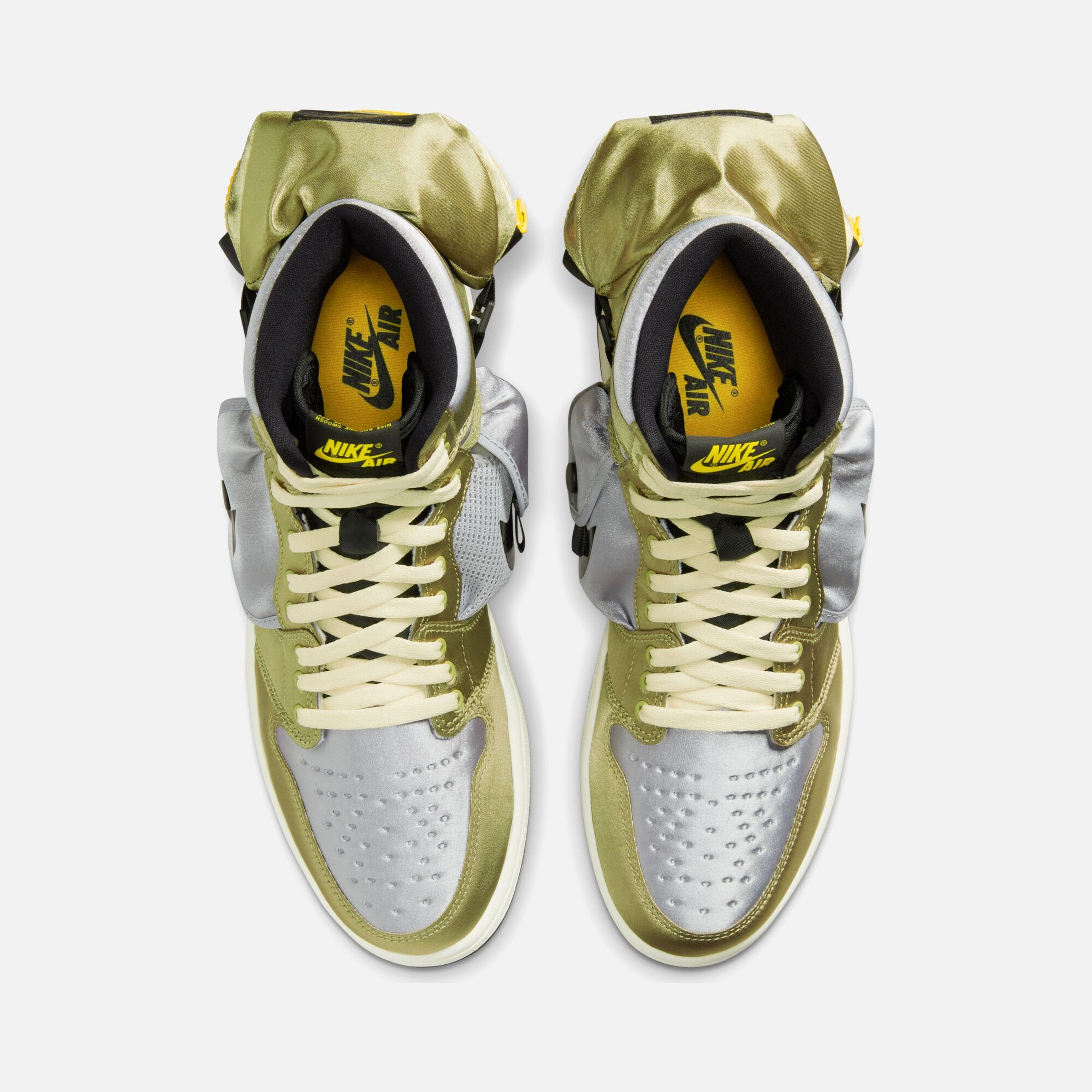 Nike Air Jordan 1 Retro High OG Utility Erkek Spor Ayakkabı