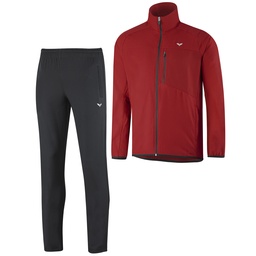 Barçın Basics Micro Fabric Unlined Full-Zip Erkek Eşofman Takımı