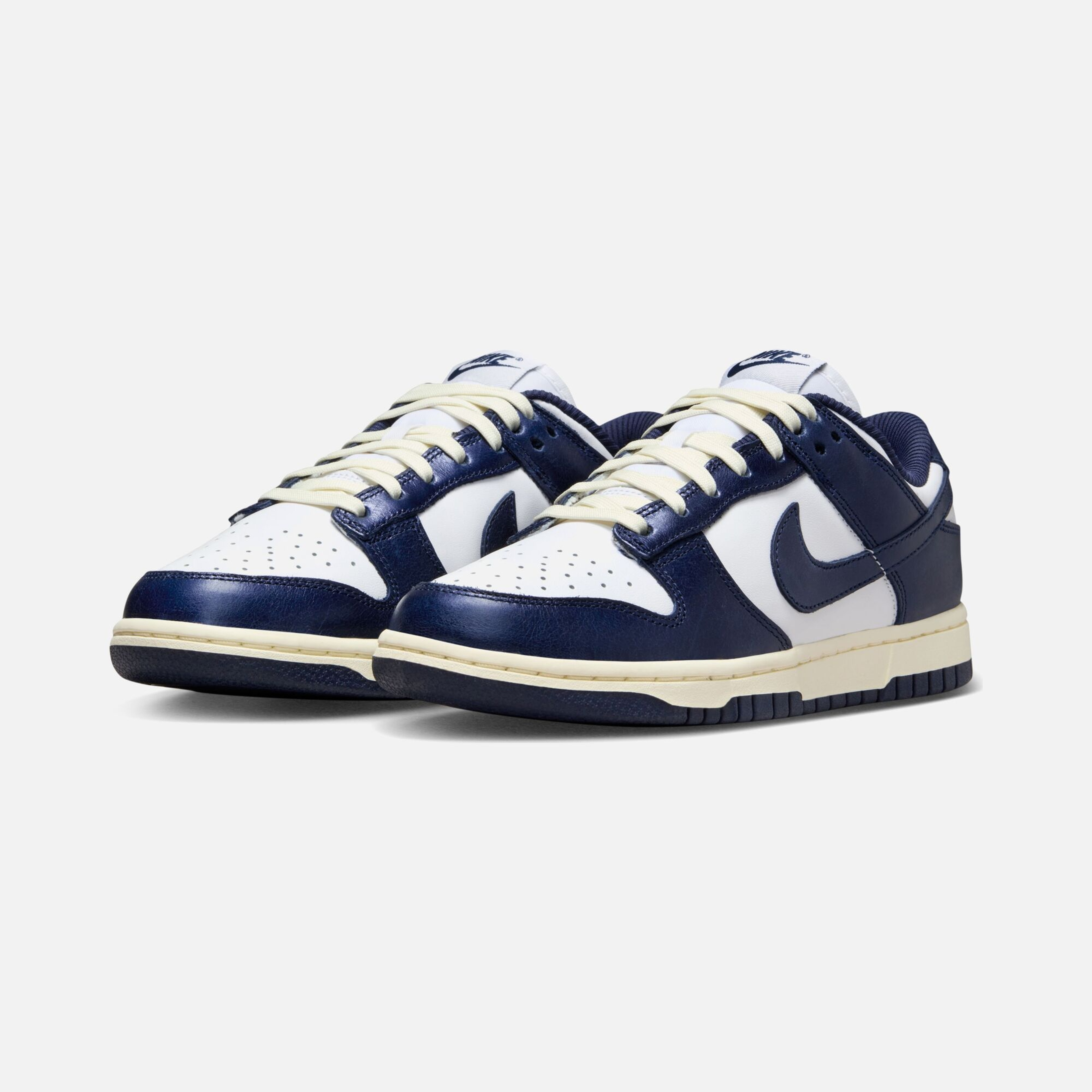 Nike Dunk Low Premium "Vintage Navy" Kadın Spor Ayakkabı