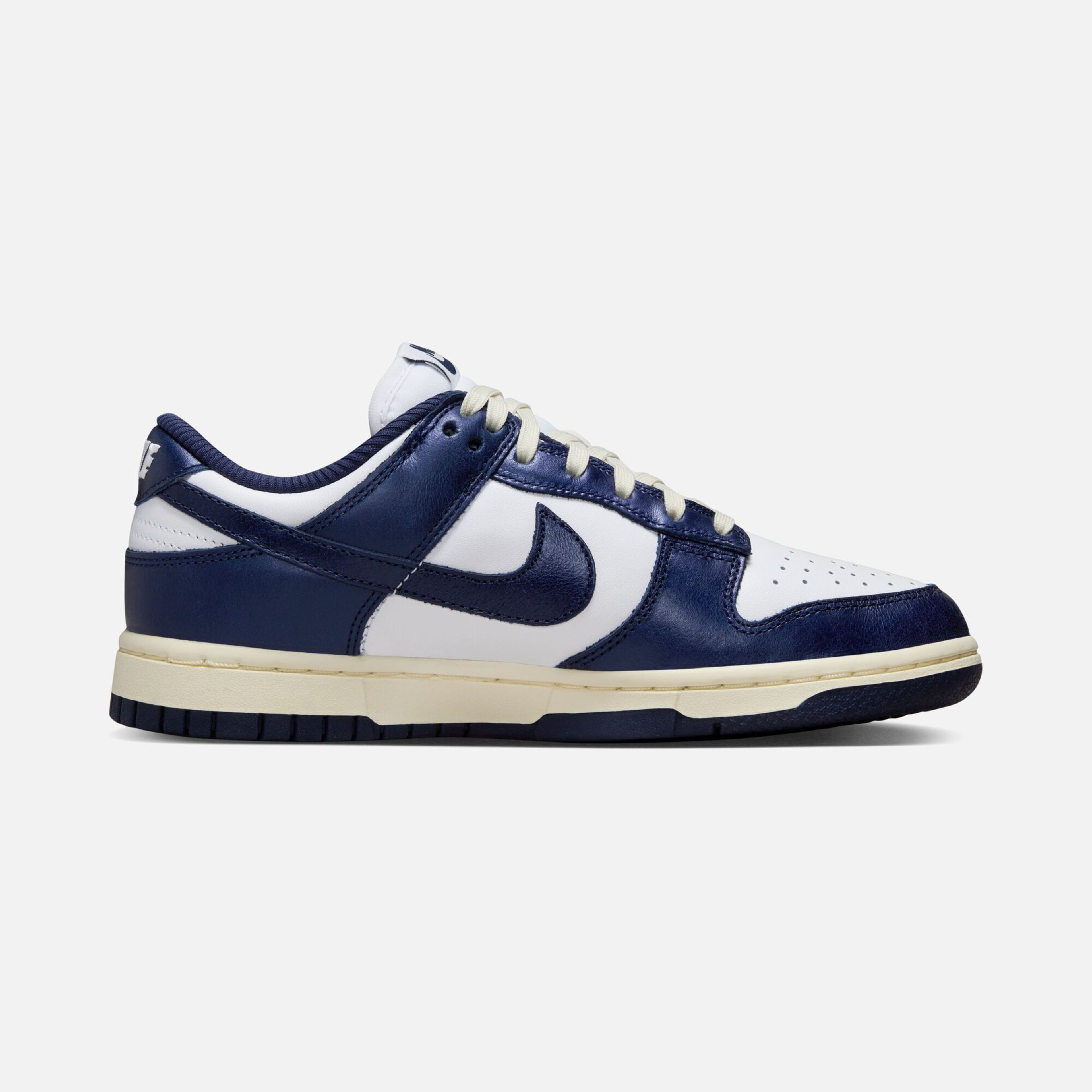Nike Dunk Low Premium "Vintage Navy" Kadın Spor Ayakkabı