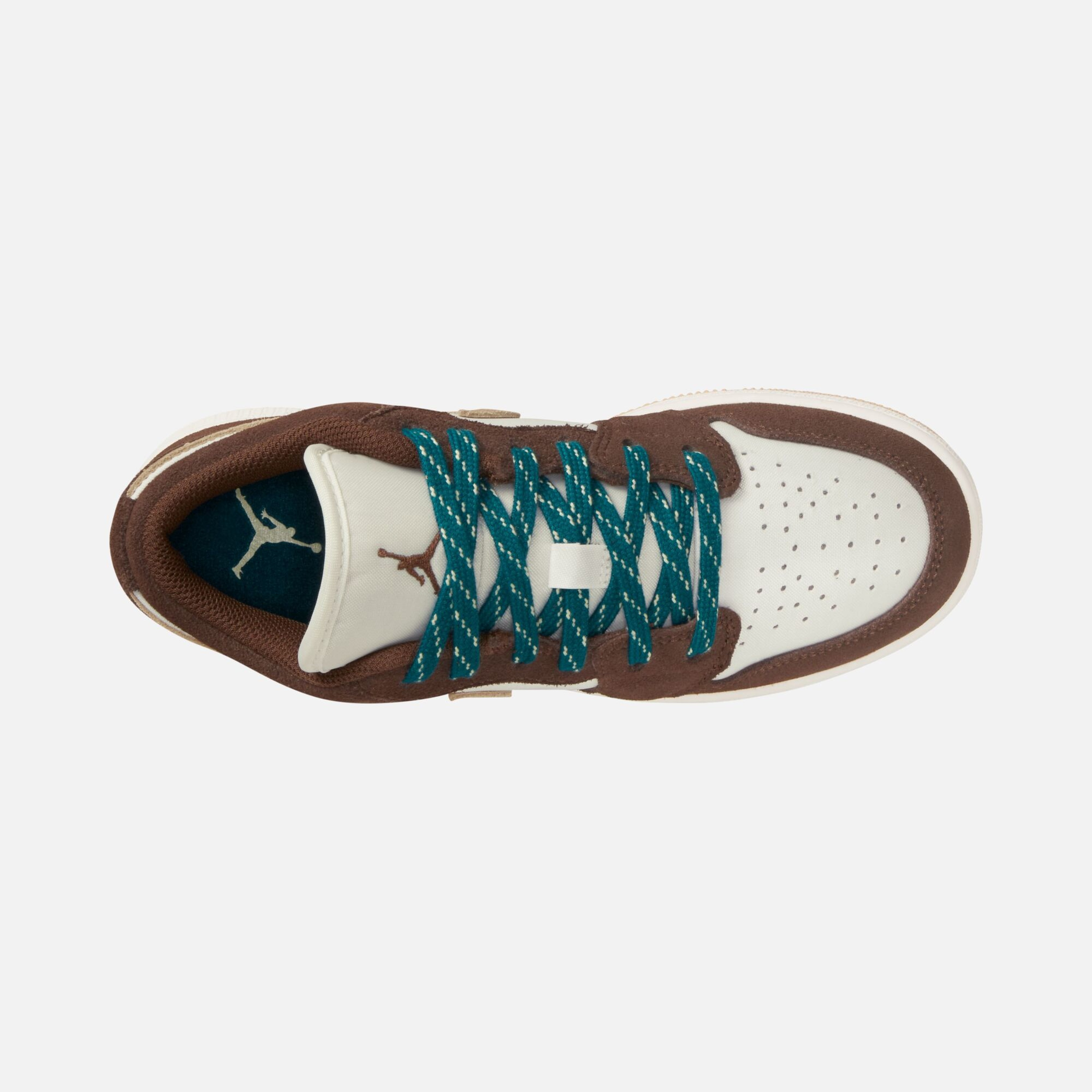 Nike Air Jordan 1 Low SE ''Cacao Wow'' (GS) Spor Ayakkabı