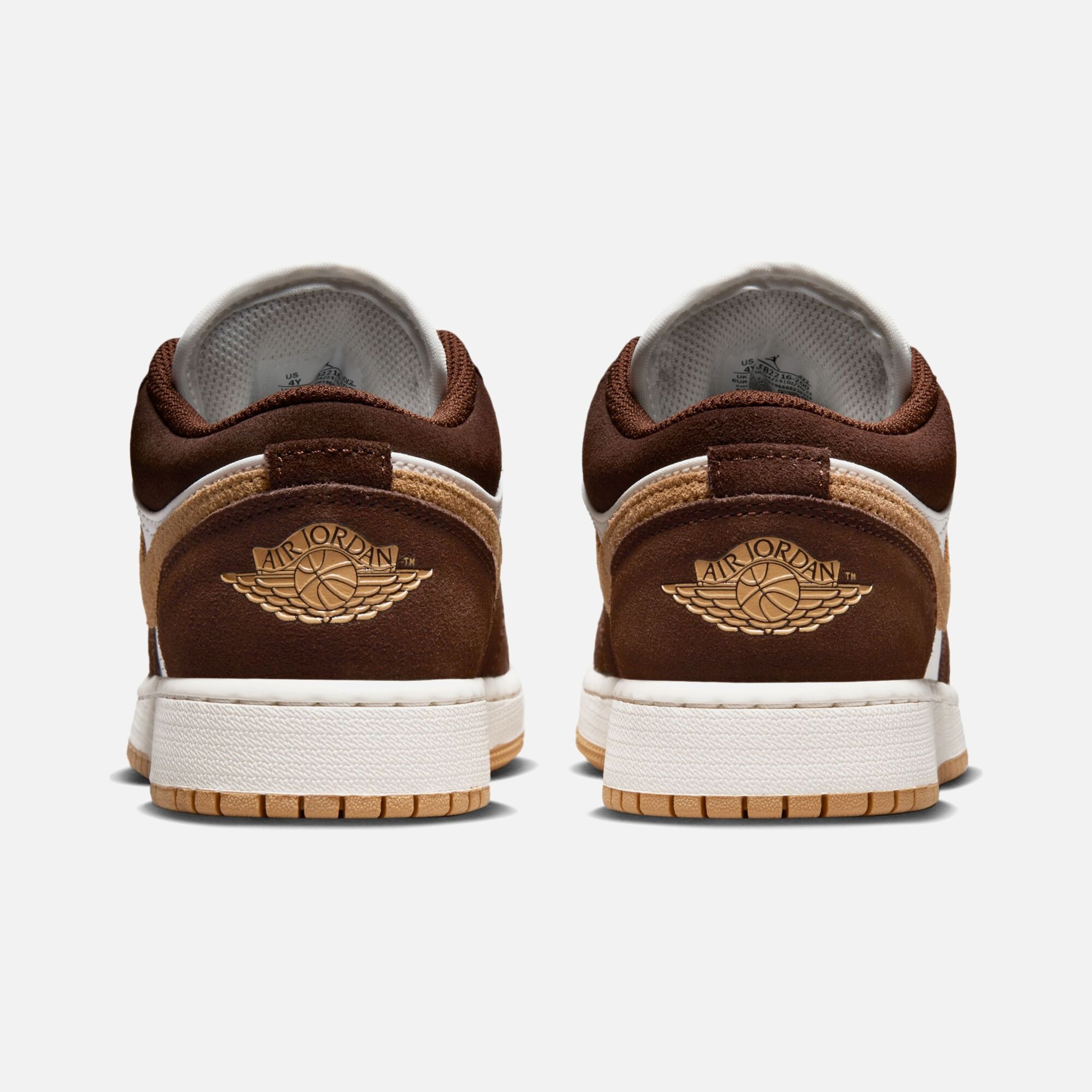 Nike Air Jordan 1 Low SE ''Cacao Wow'' (GS) Spor Ayakkabı