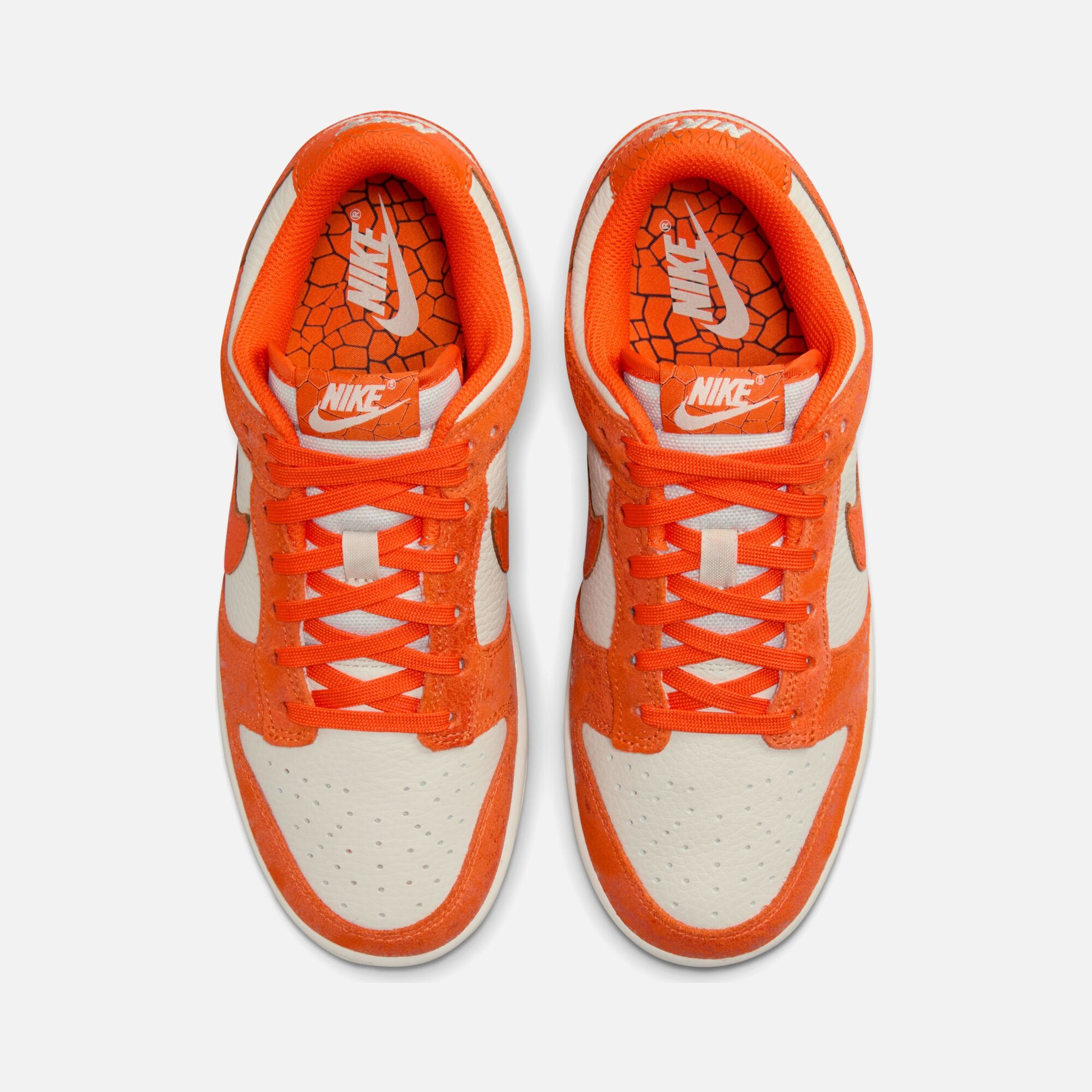 Nike Dunk Low ''Total Orange'' Kadın Spor Ayakkabı