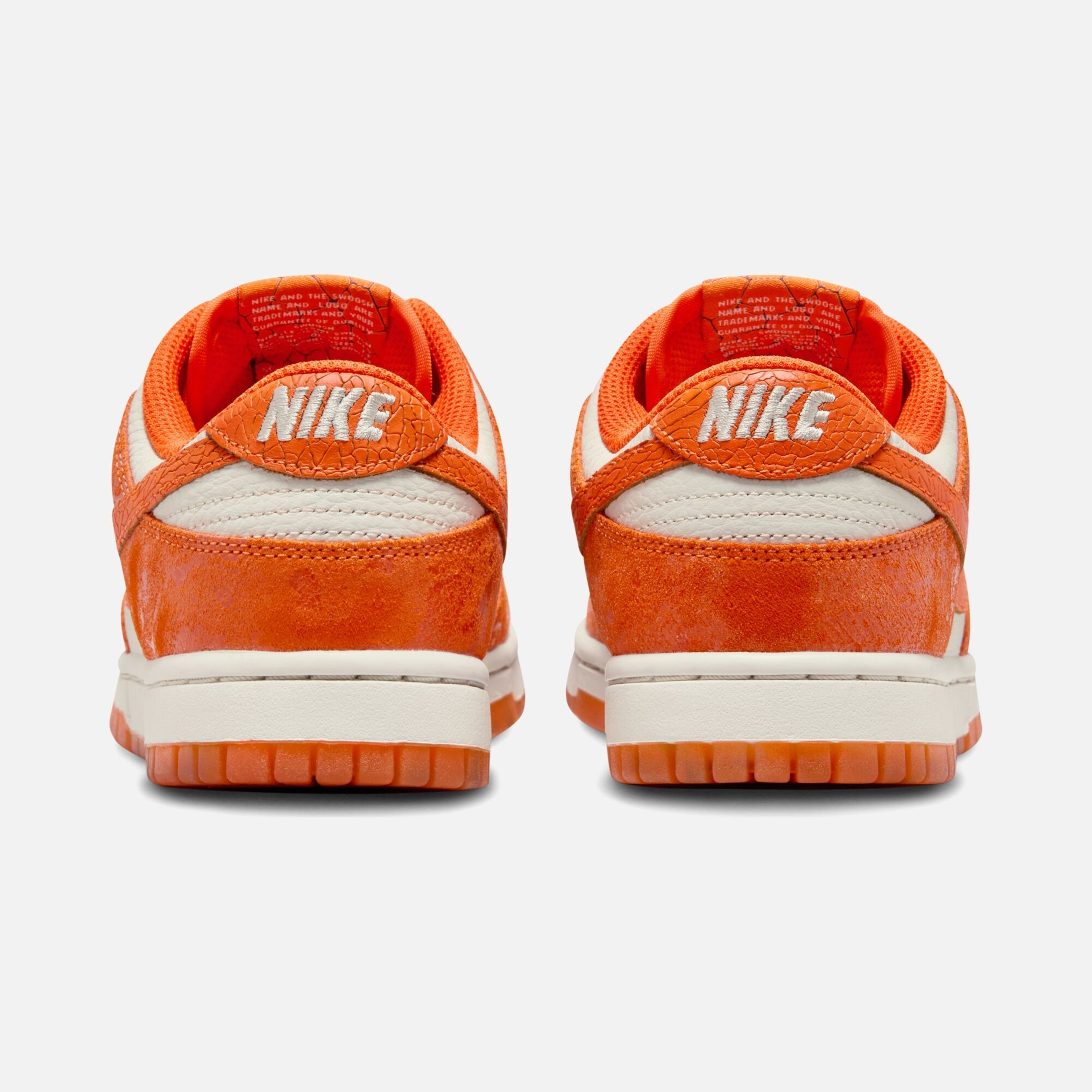 Nike Dunk Low ''Total Orange'' Kadın Spor Ayakkabı