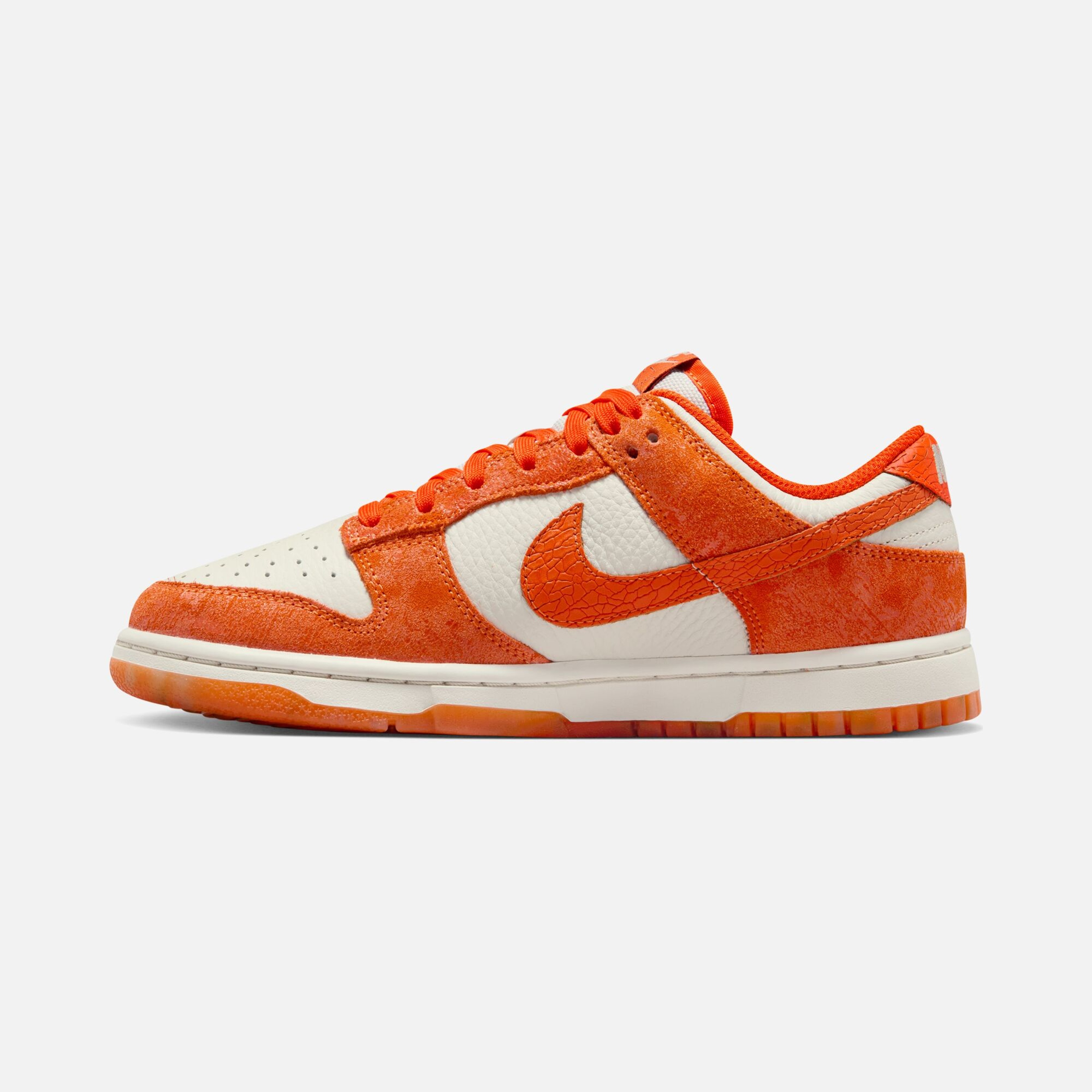 Nike Dunk Low ''Total Orange'' Kadın Spor Ayakkabı