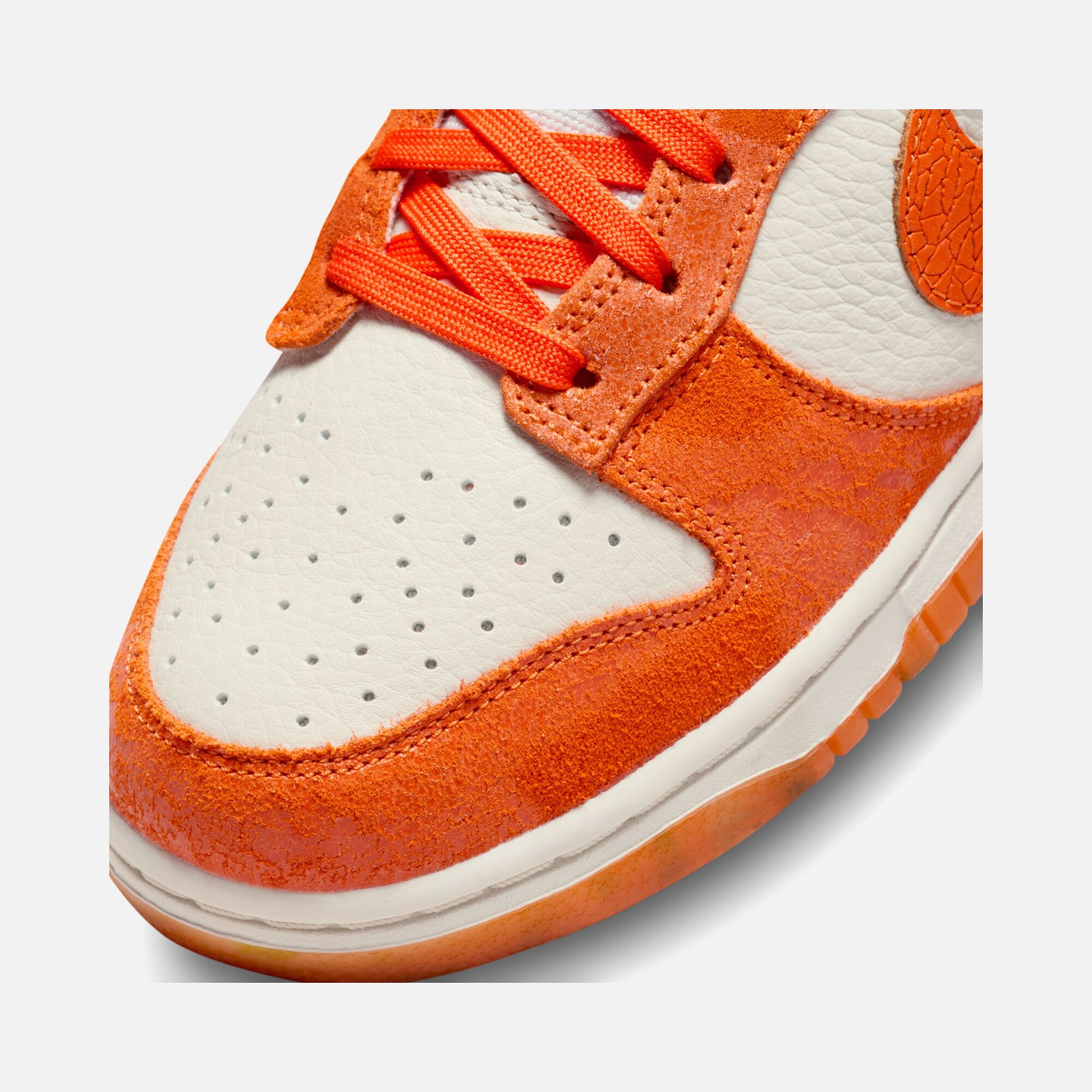 Nike Dunk Low ''Total Orange'' Kadın Spor Ayakkabı