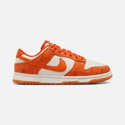Nike Dunk Low ''Total Orange'' Kadın Spor Ayakkabı