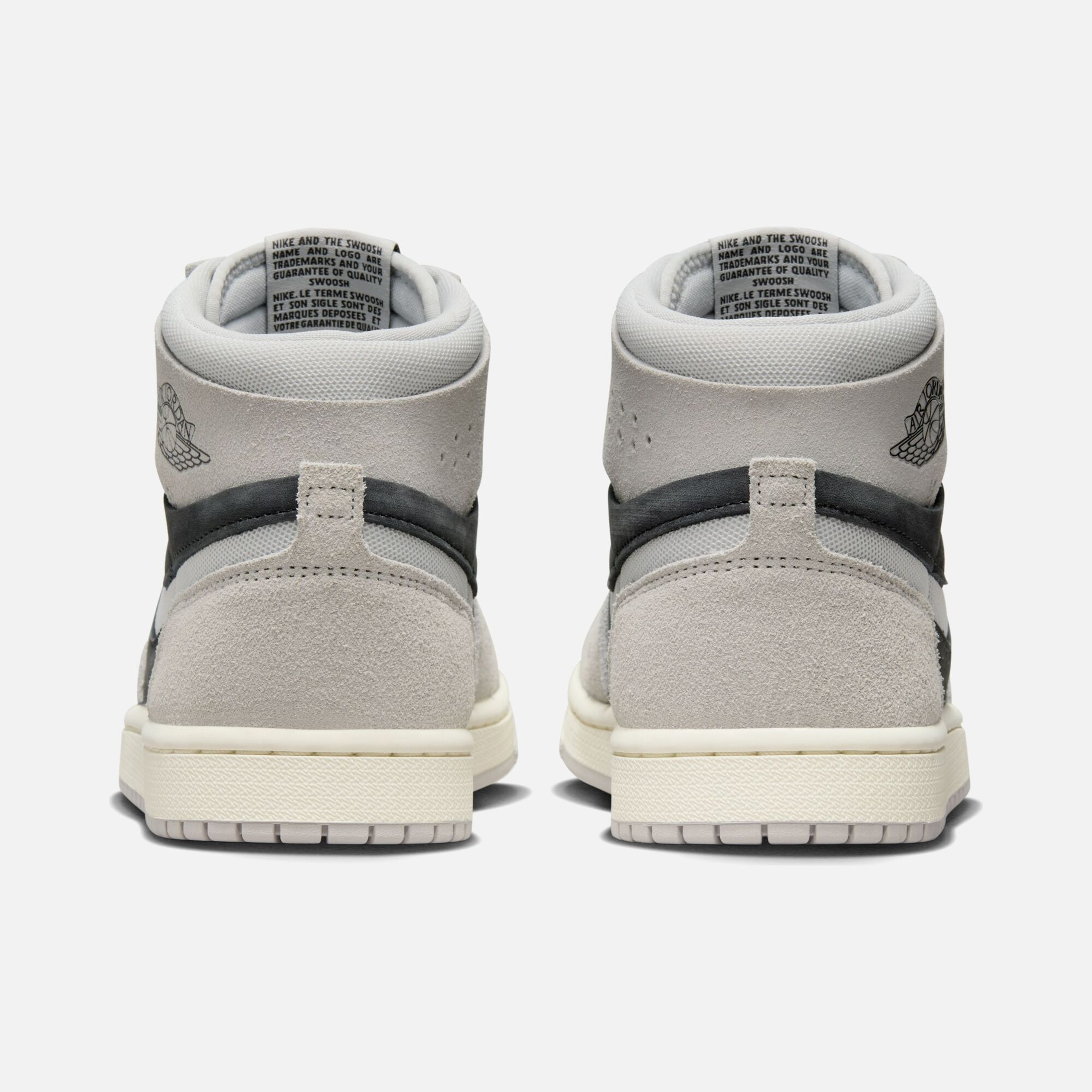 Nike Air Jordan 1 High Zoom Air Comfort 2 Kadın Spor Ayakkabı